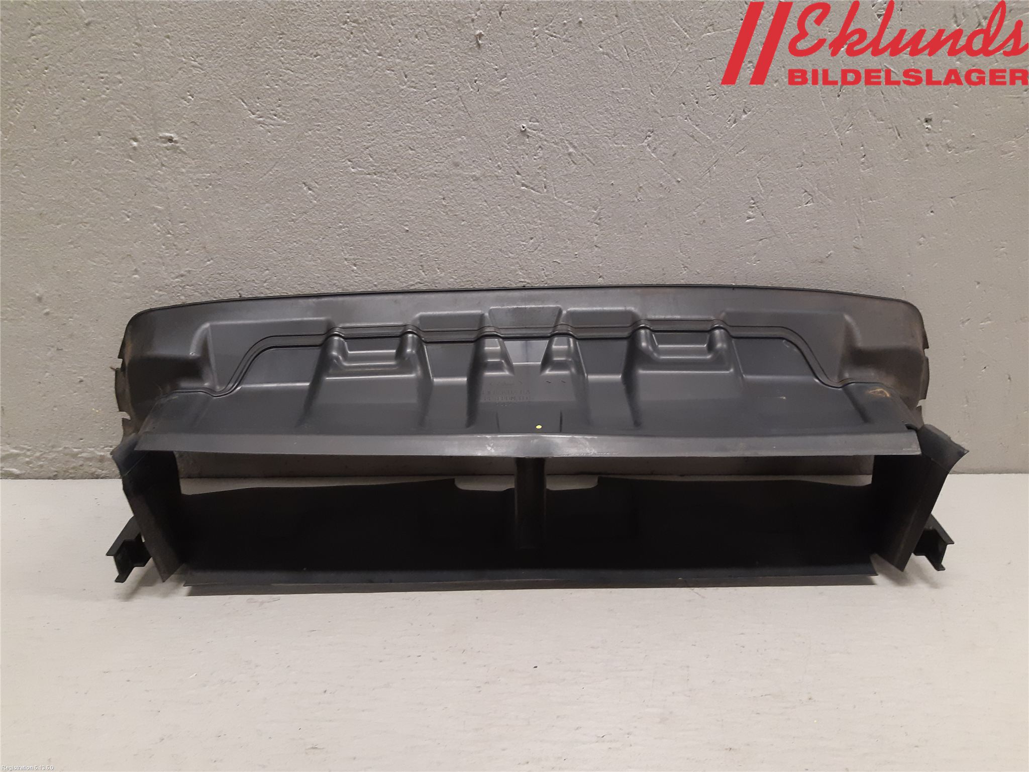 Ford FOCUS 15-18 Deflektor Plåt-Plast Kylning
