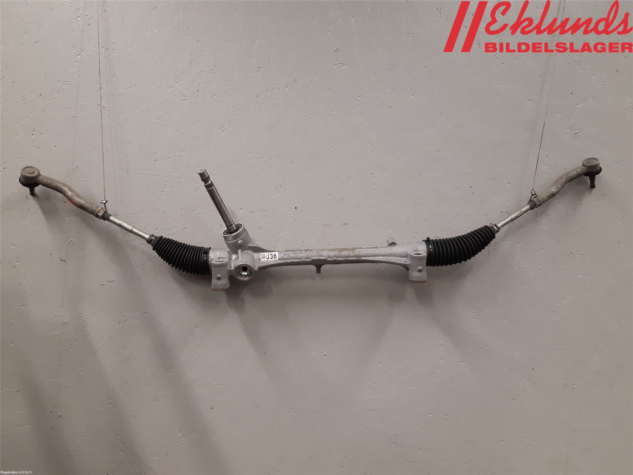 Lexus UX/300e 19- Styrväxel-Snäcka