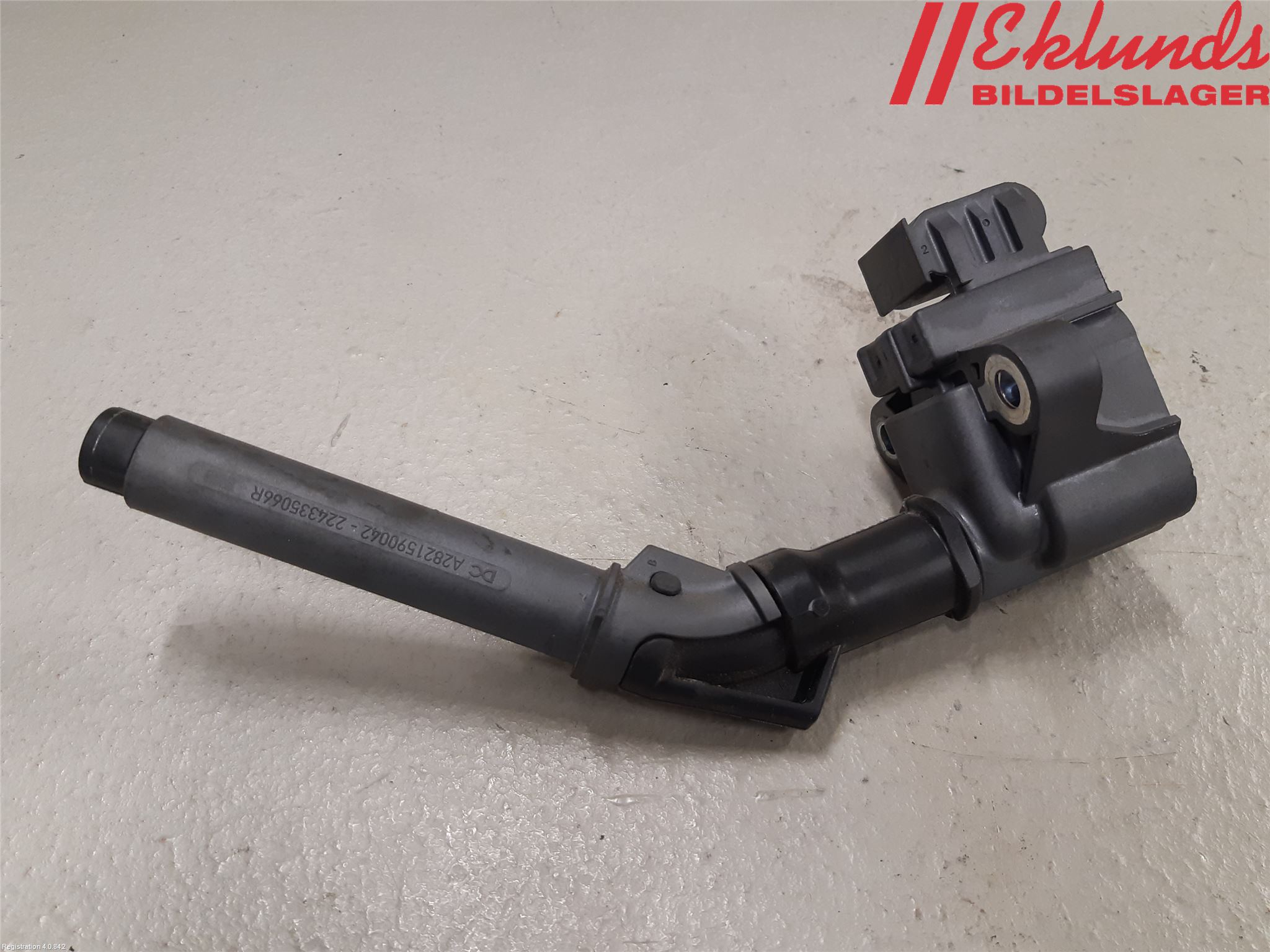 Nissan QASHQAI 17-21 Tändspole