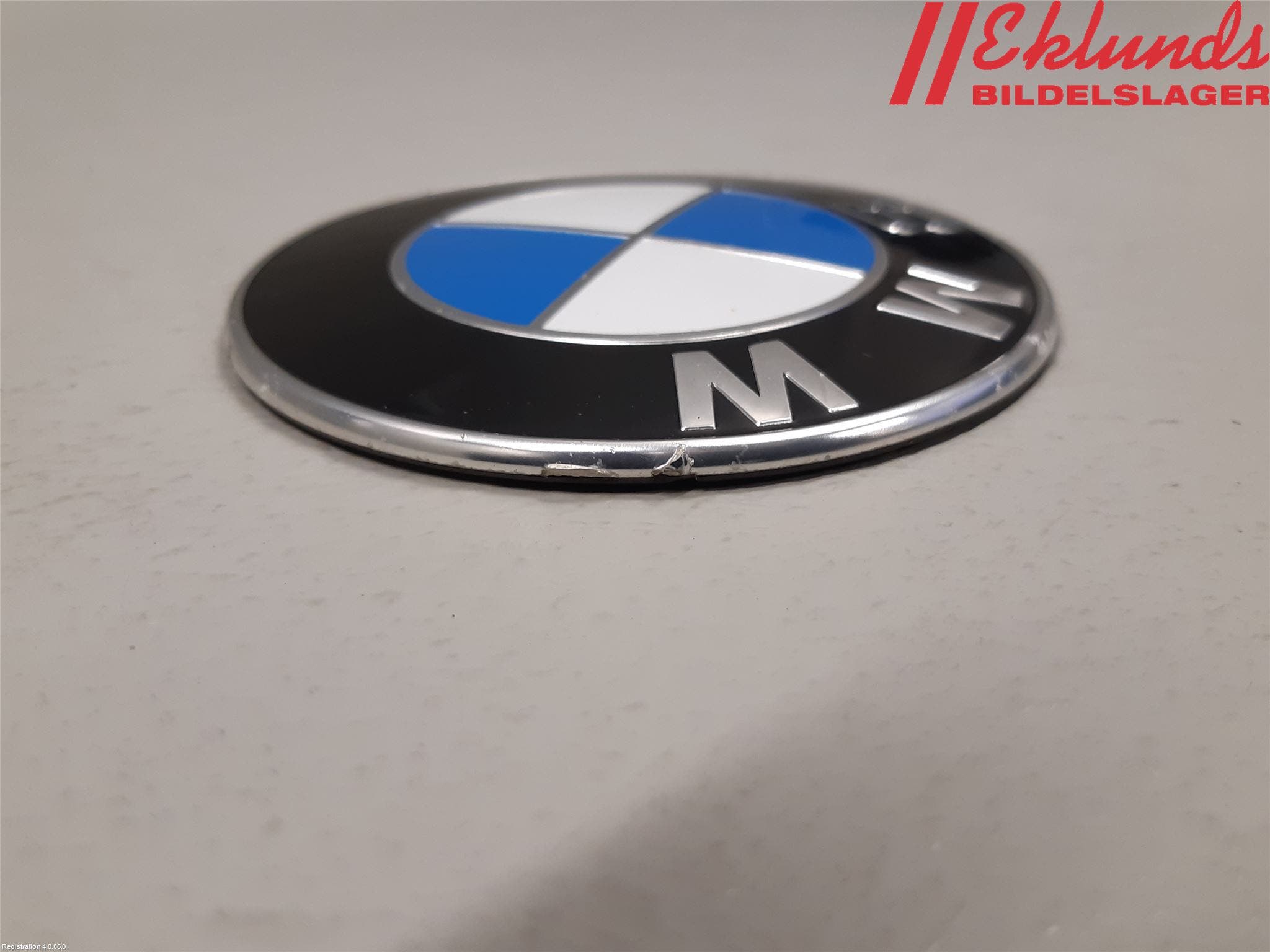 BMW 3 F30/F31/F80 12-19 Emblem