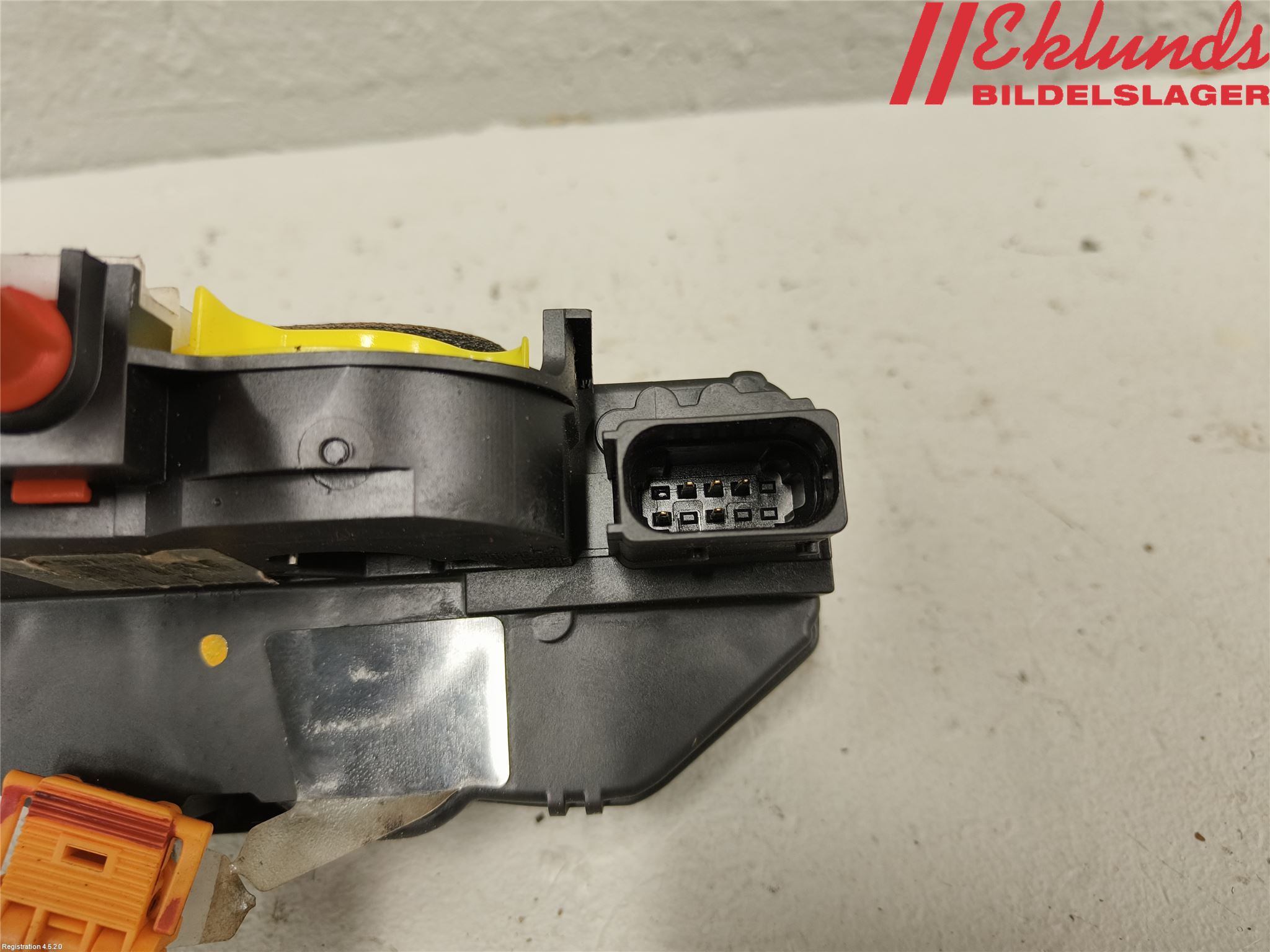 Opel MOKKA 13-20 Låskista-Dörrlås