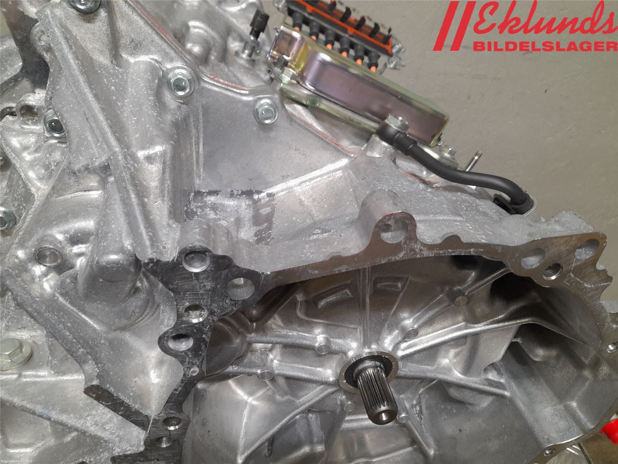 Toyota COROLLA 19- Växellåda Automat