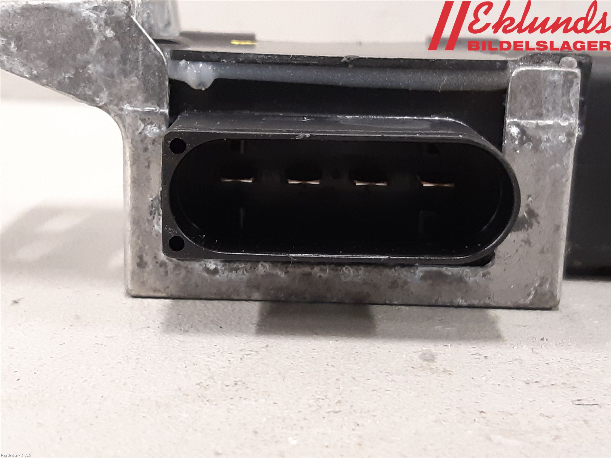 Fiat TALENTO 16- Styrenhet Övrigt