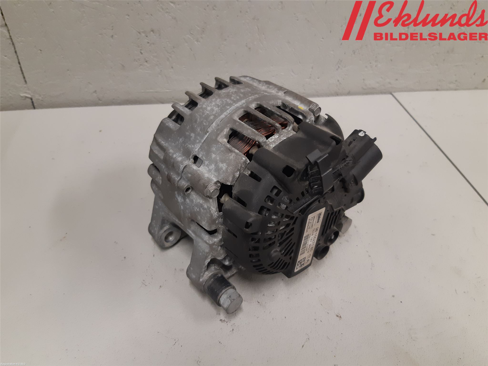 Peugeot PARTNER 16-18 Generator