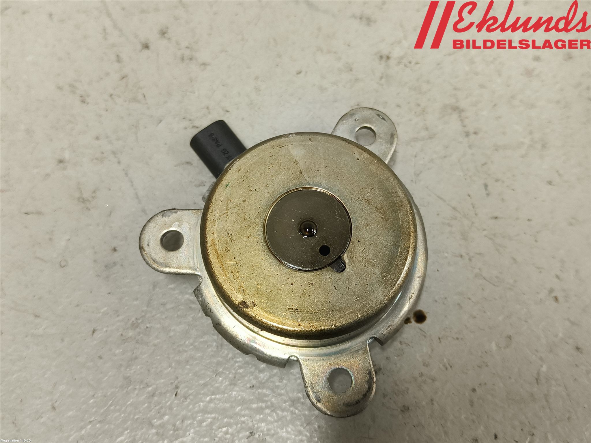 Ford FOCUS 19- Kamställningsventil