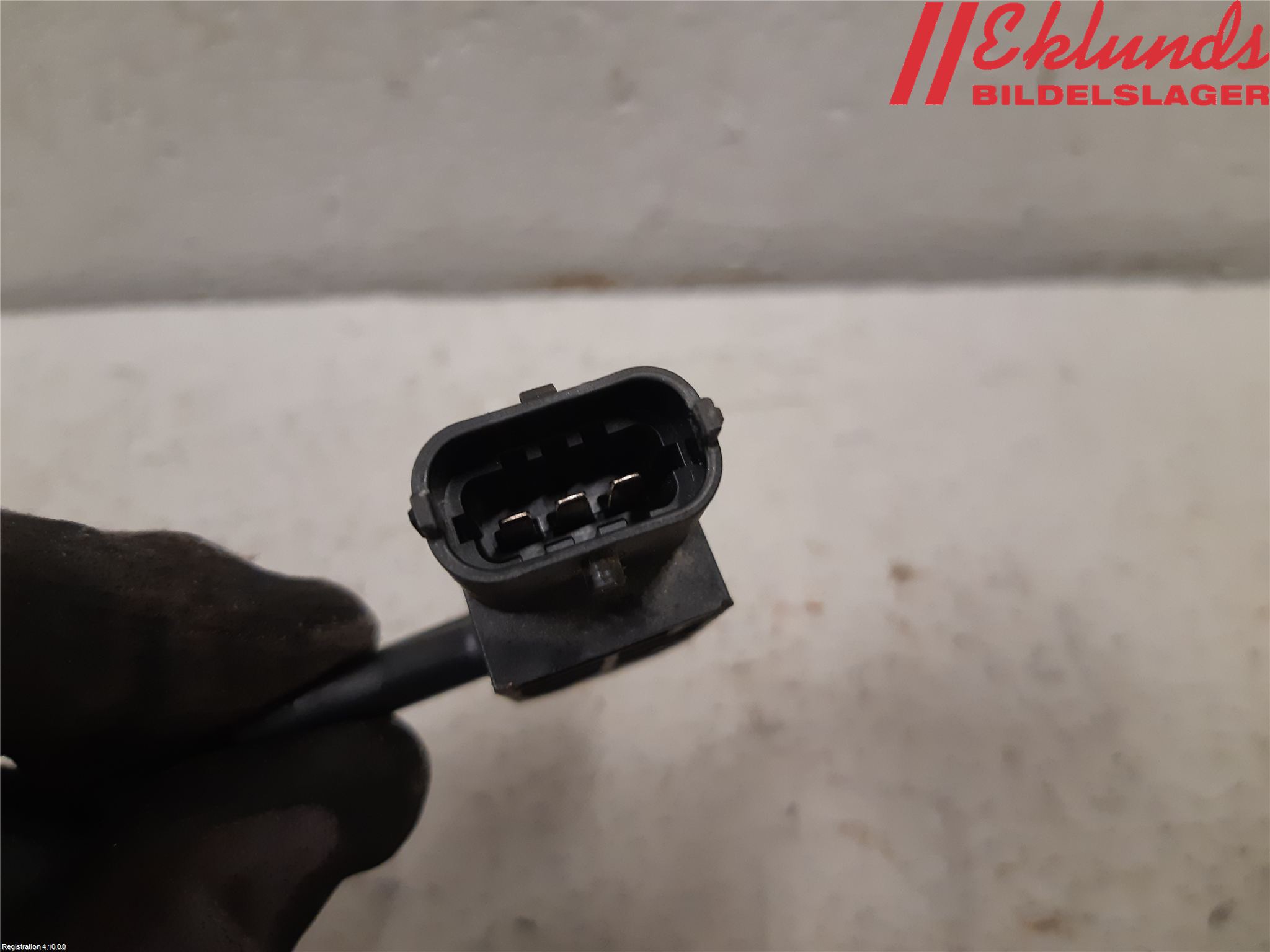 Volvo XC60 18- Givare Temp-Tryck Avgas