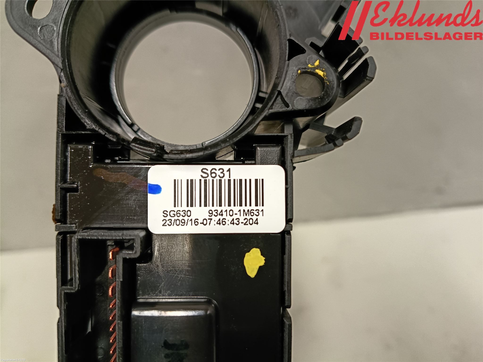 Hyundai i30 GD 13-17 Spak Blinkers-Ljusomk