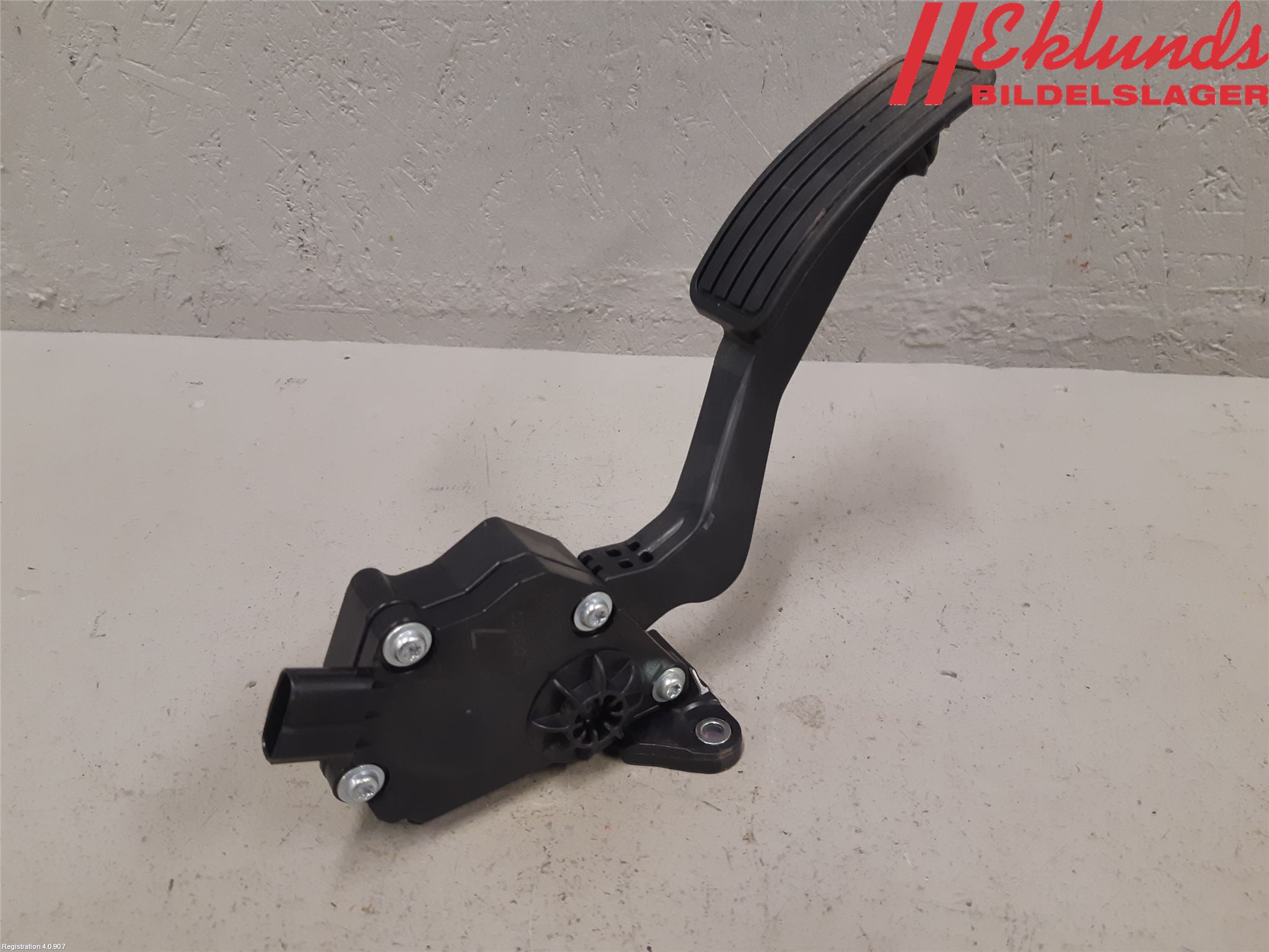 Subaru XV 12-17 Gaspedal