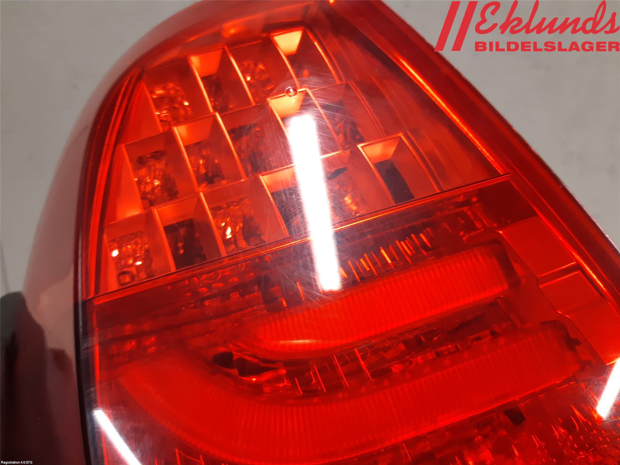 BMW 3 E90/91 SED/TOU 05-12 Bakljus Vänster