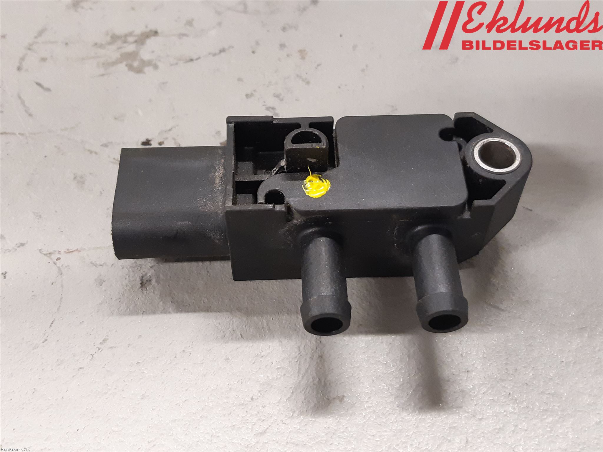 Volkswagen VW CRAFTER 06-16 Sensor Avgas