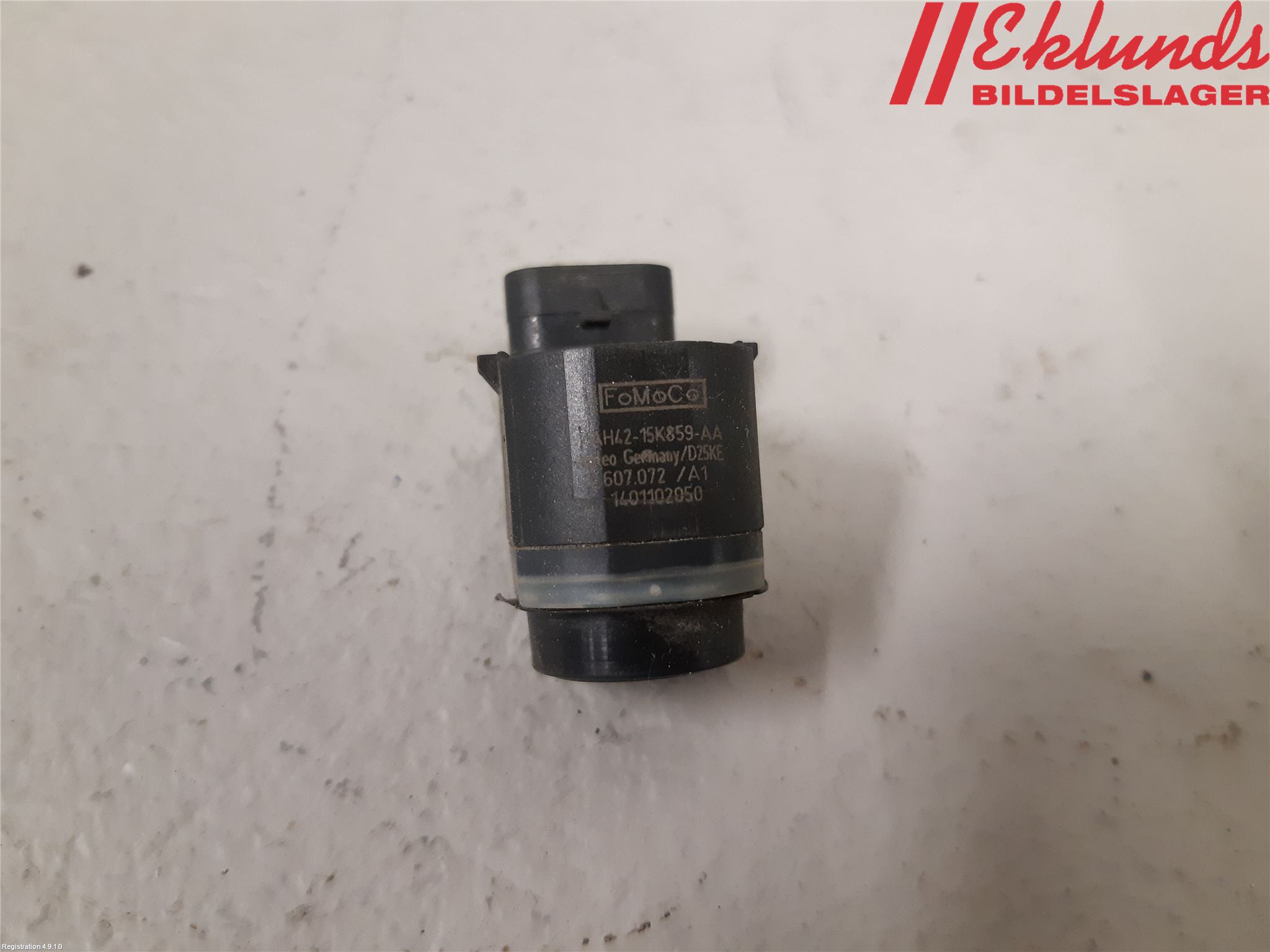 Ford S-MAX 06-15 Parkeringshjälp Frontsensor