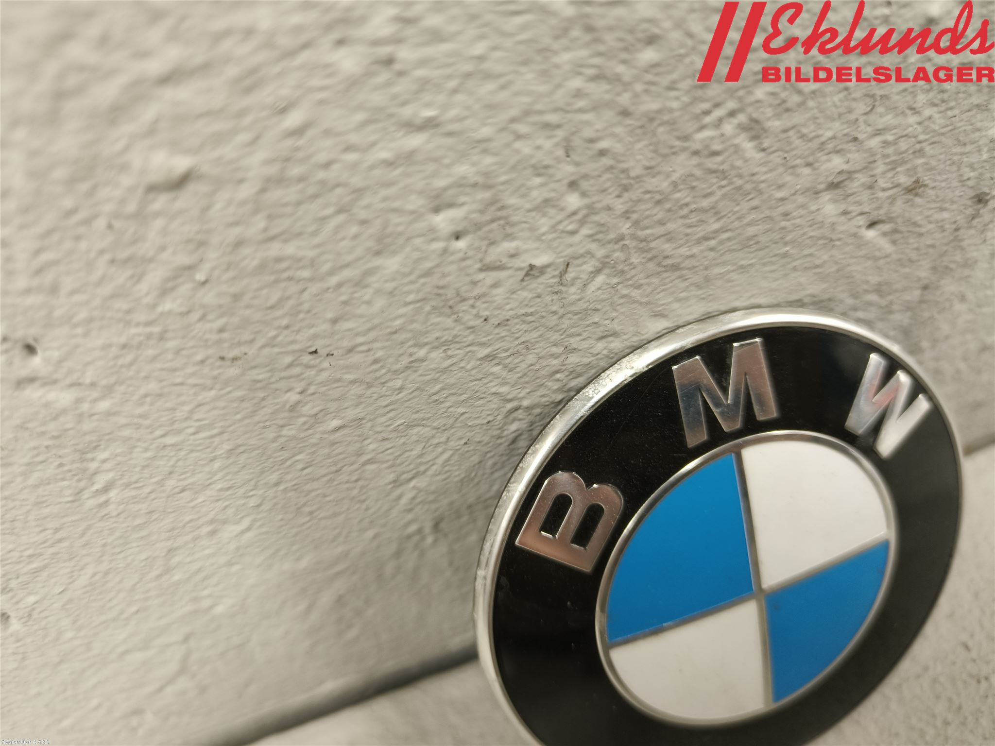 BMW 2 F22/F23/F87 Coupé/Cab 13-21 Emblem