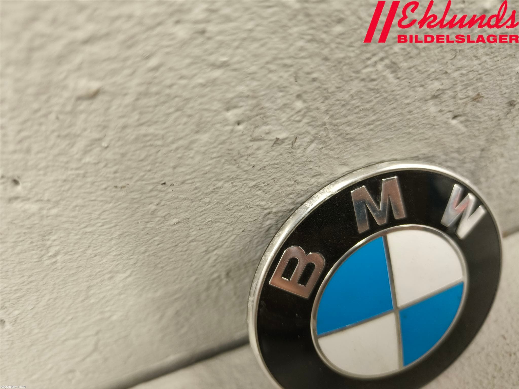 BMW 2 F22/F23/F87 Coupé/Cab 13-21 Emblem