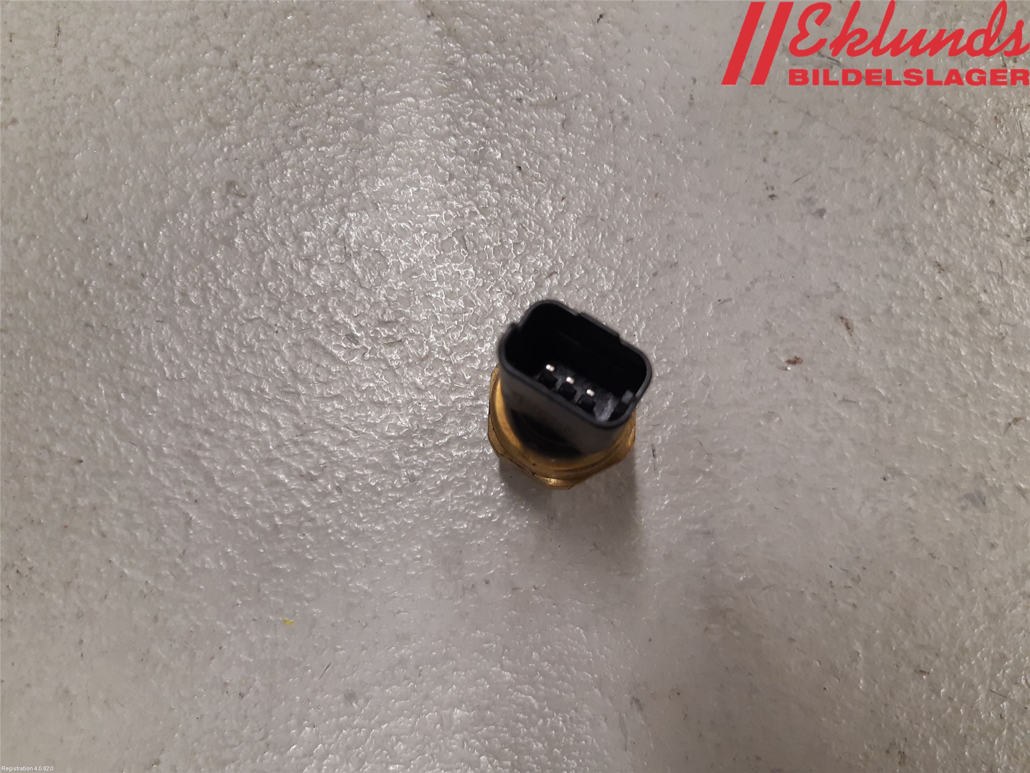 Peugeot 208/E-208 20- Givare Oljetryck