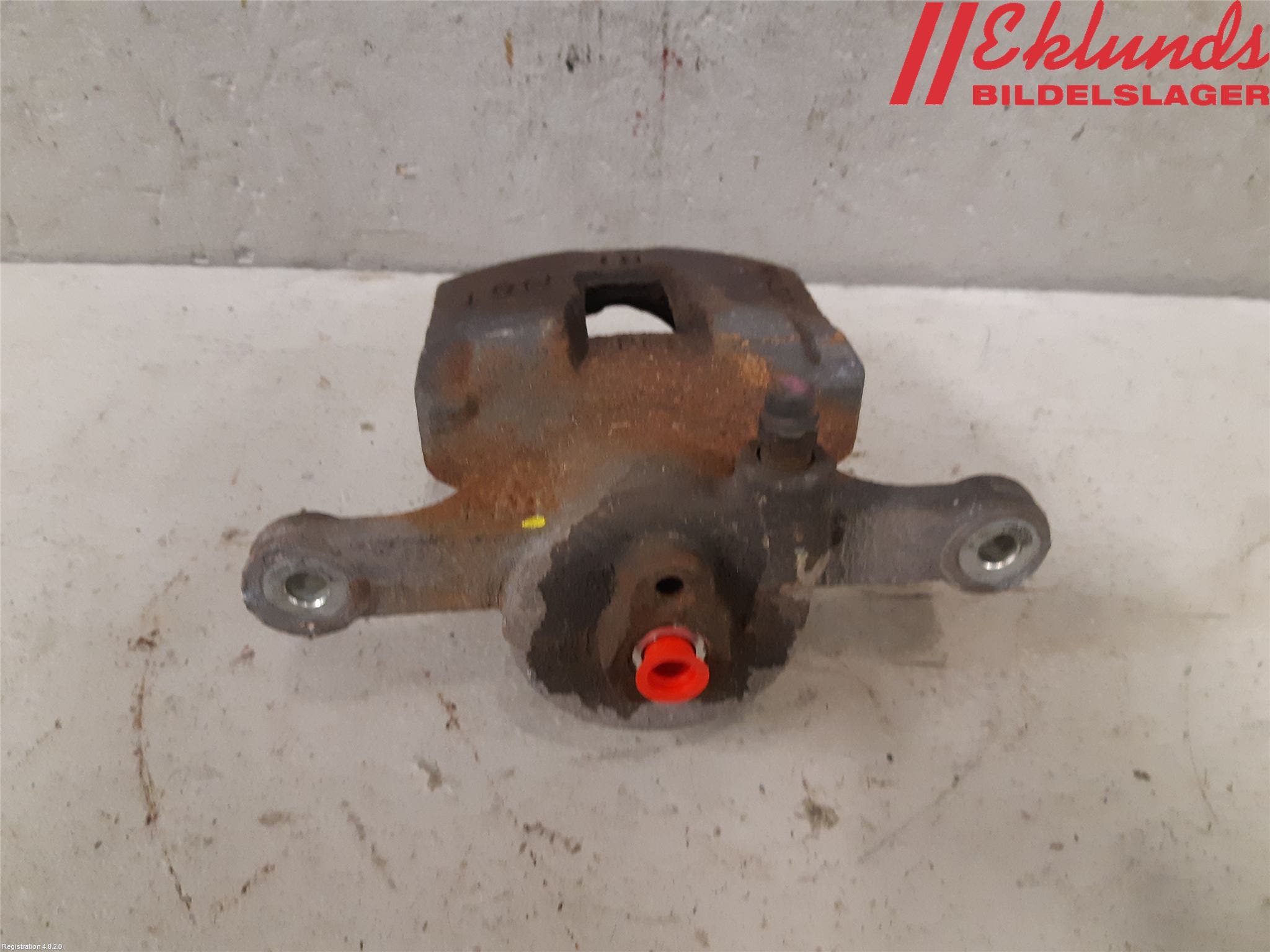 Mazda 2 (DJ) 15-22 Bromsok Fram Höger