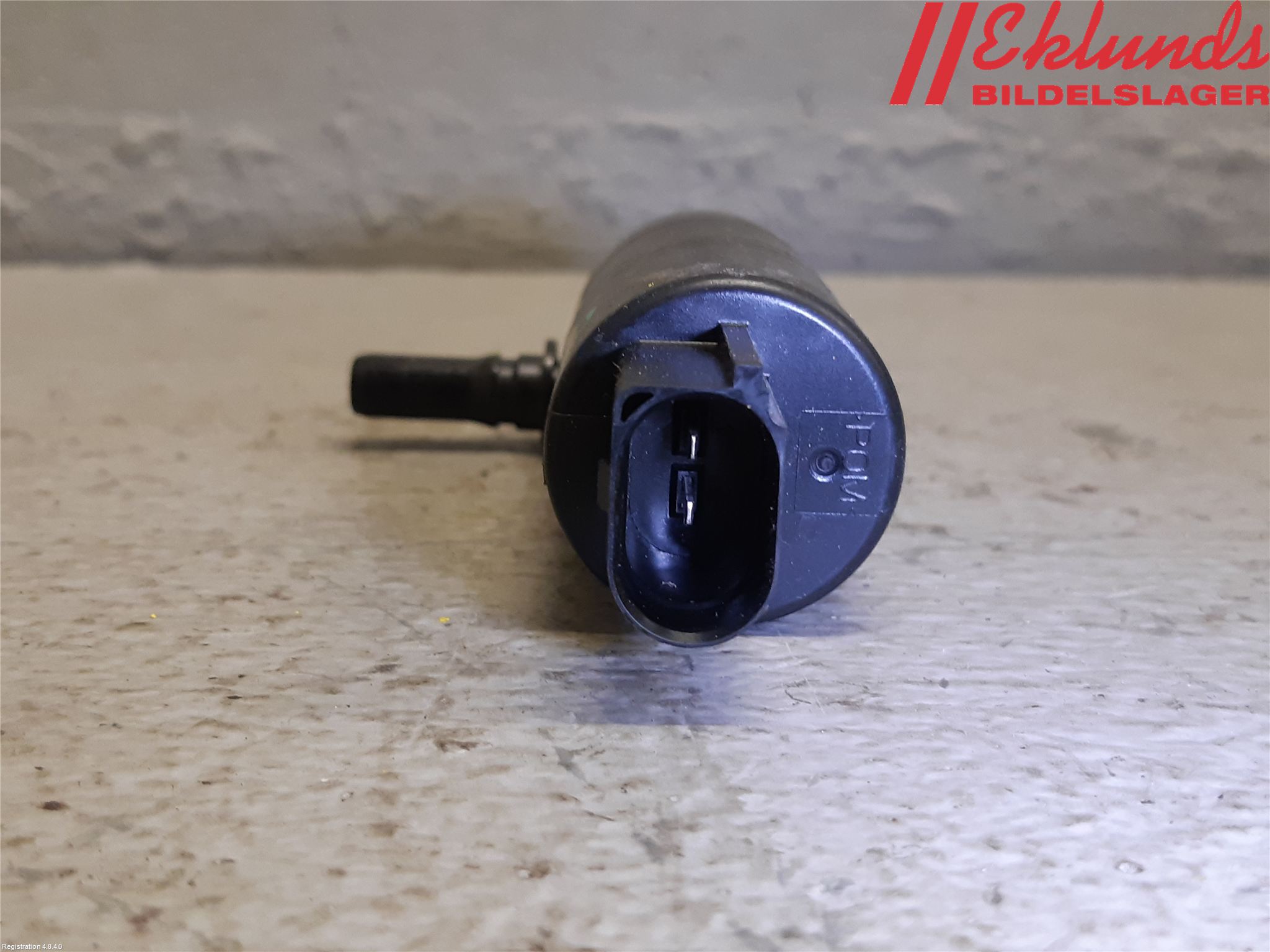 BMW 5 F10/F11/F18 09-17 Spolarpump Högtryck