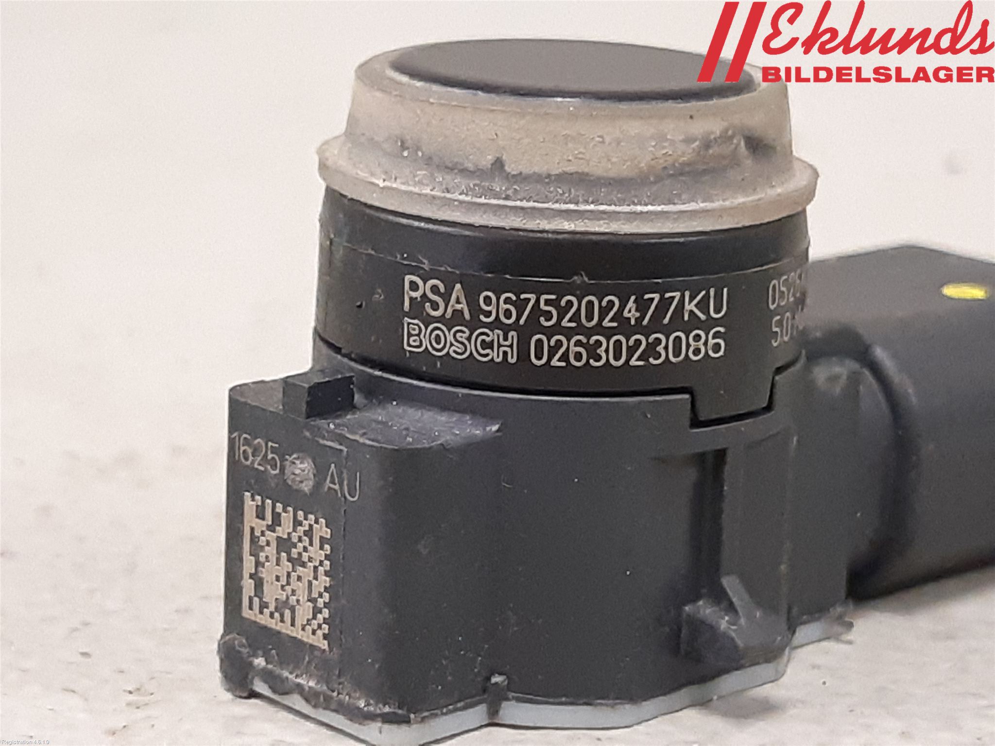 Peugeot 308 14-21 Parkeringshjälp Backsensor