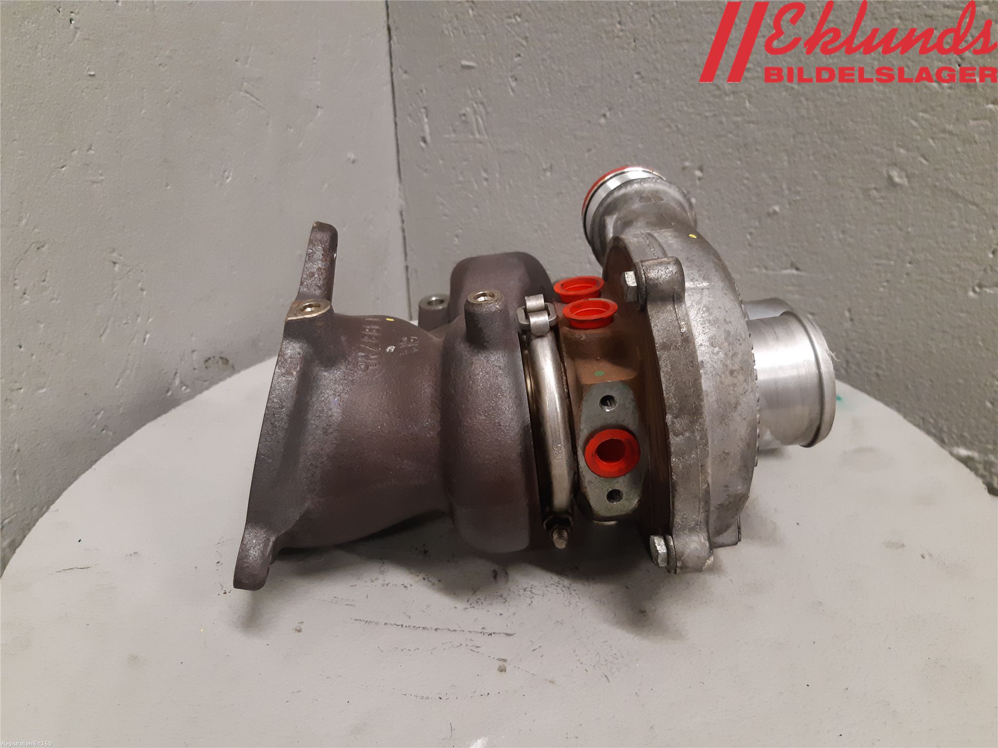 Ford KUGA 17-19 Turboaggregat
