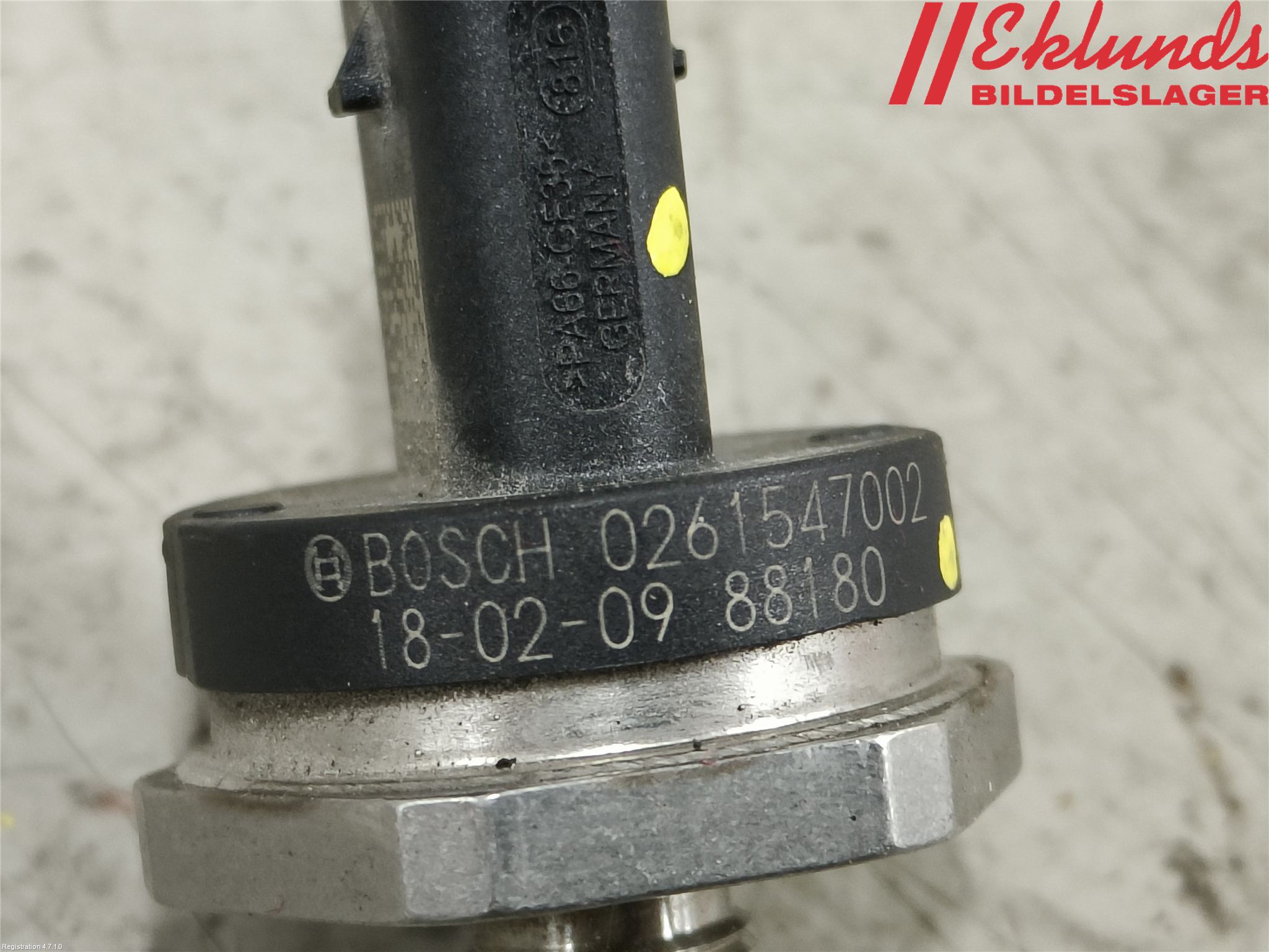 BMW 5 G30/G31/F90 17-23 Givare Övrigt