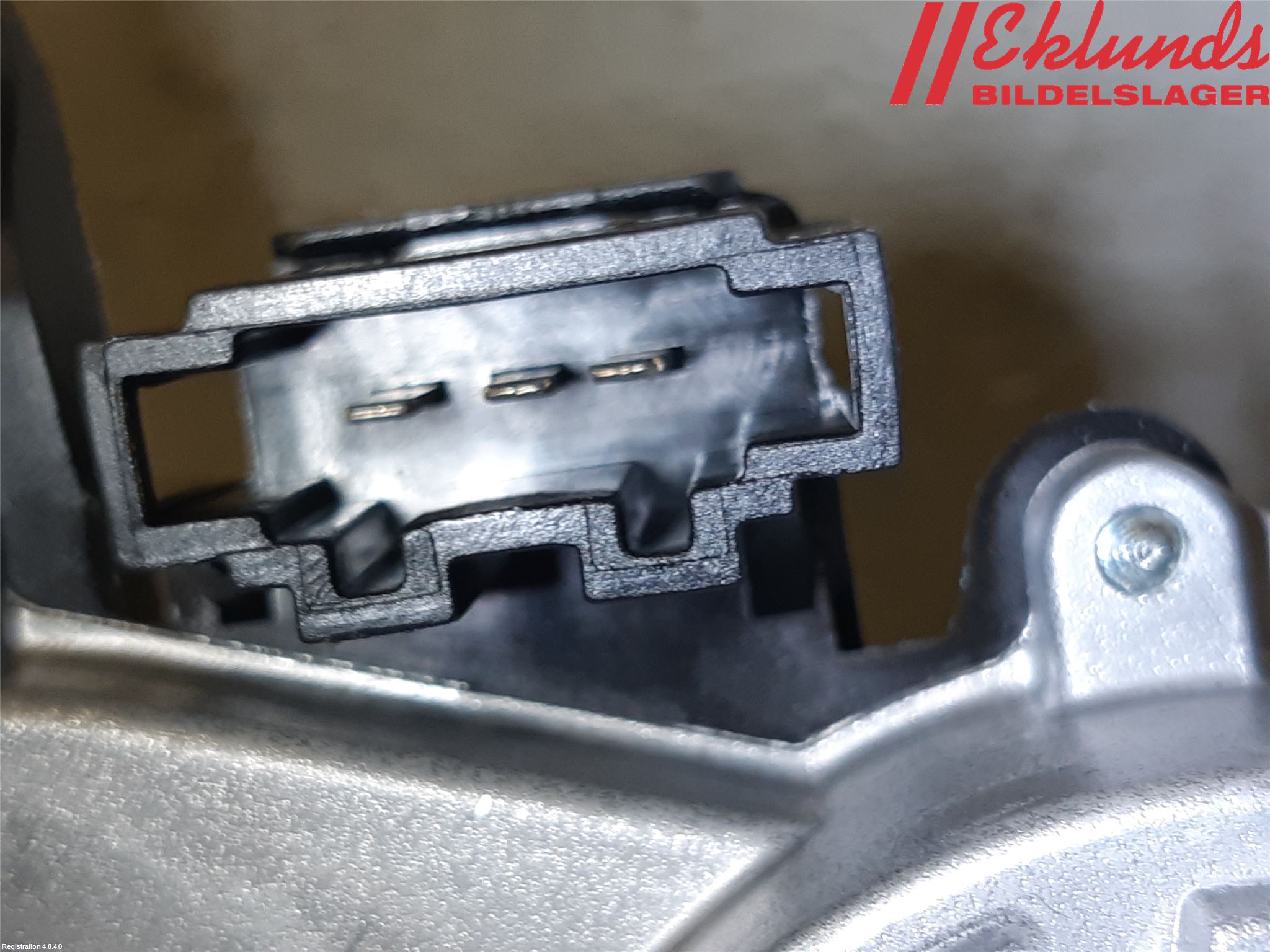 Mercedes-Benz MB E-KLASS (W213) 16-23 Torkarmotor Baklucka