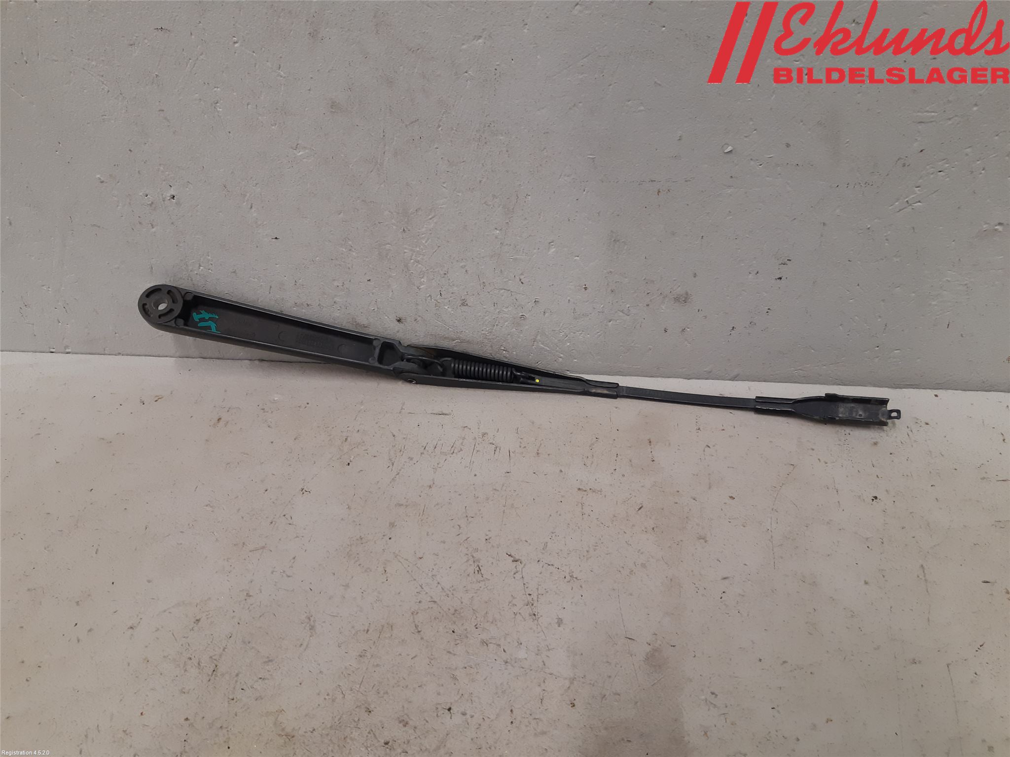 Saab 9-3 VER2/VER3 08-15 Torkararm Armar Vindruta