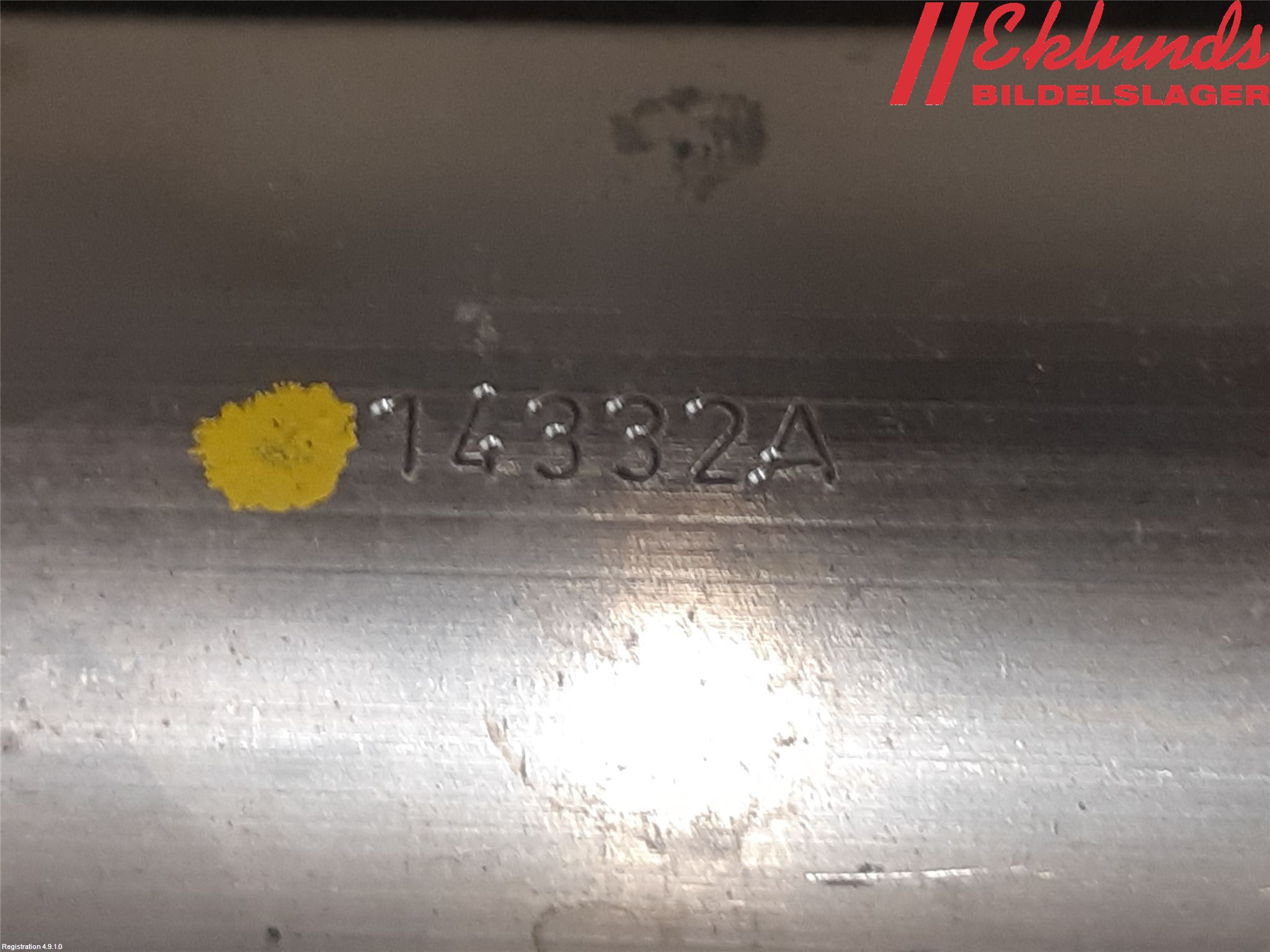 BMW 7 F01/02/03/04 09-15 Front Övrigt