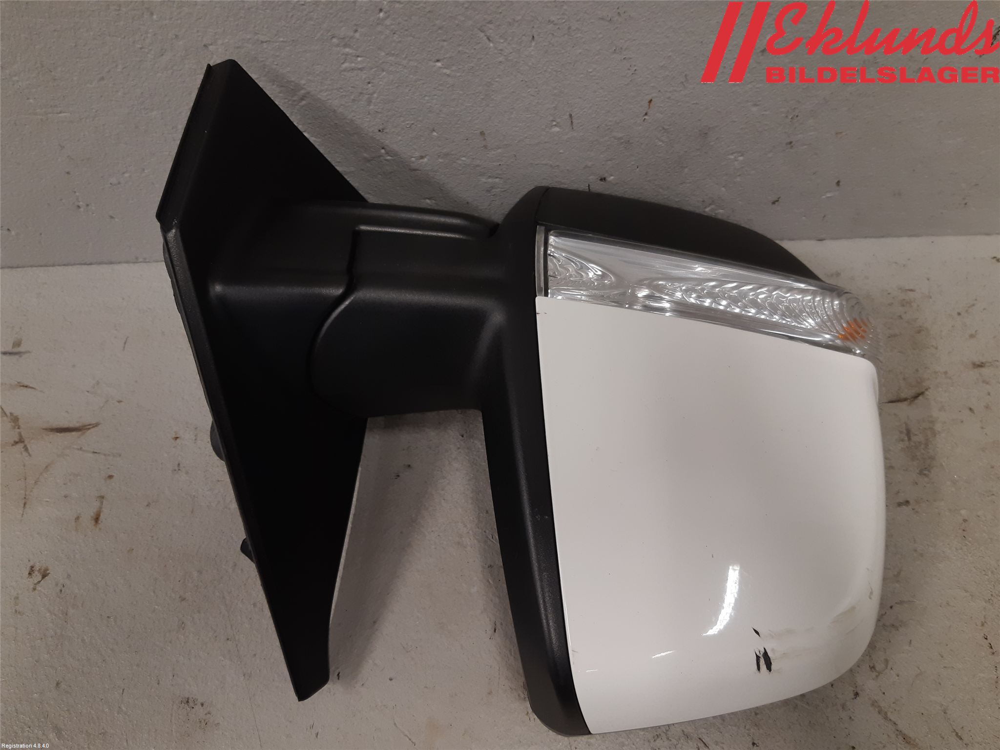 Fiat DOBLO CARGO Spegel Yttre Höger