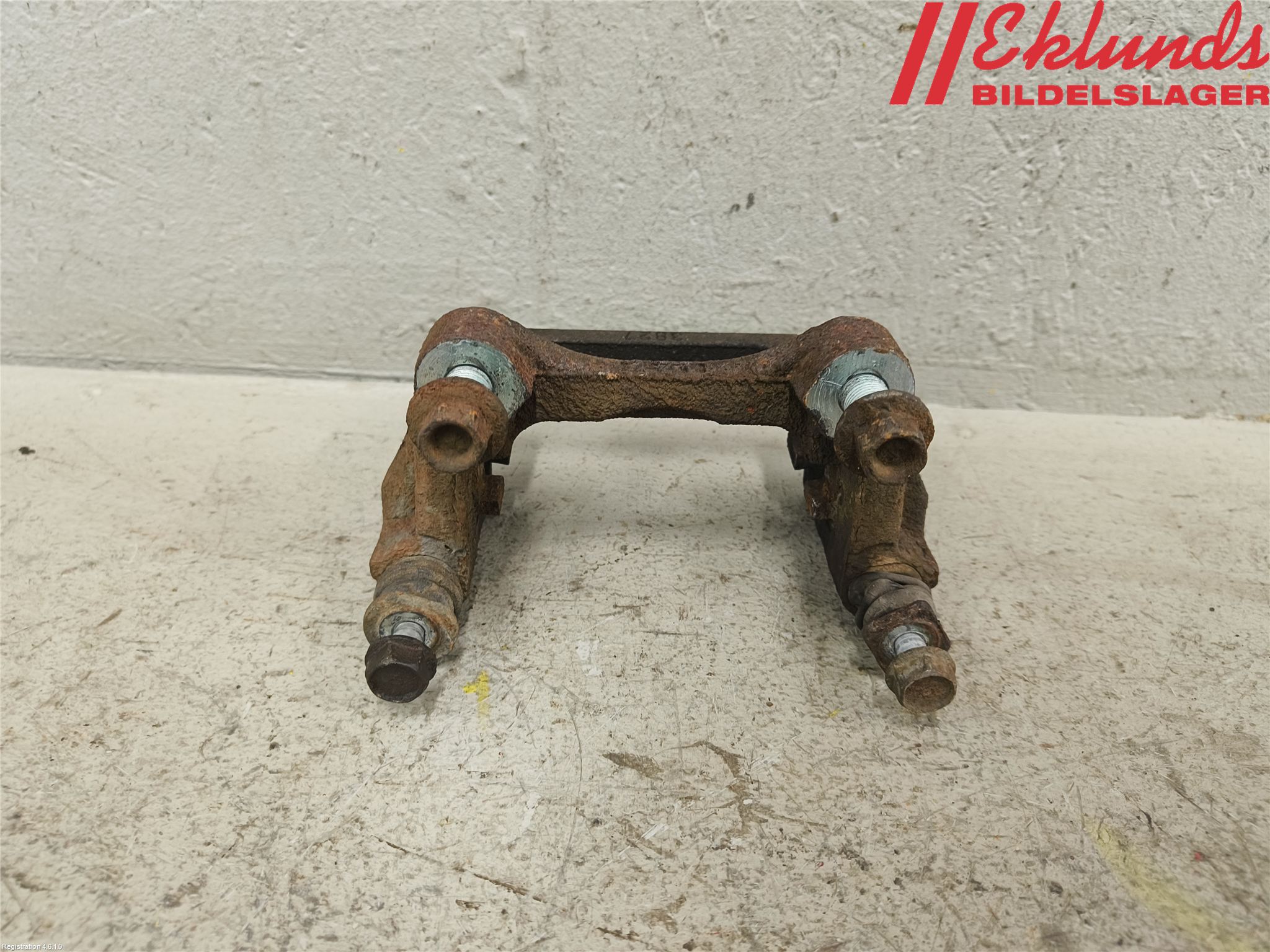 Mazda 6 13- Bromsokshållare