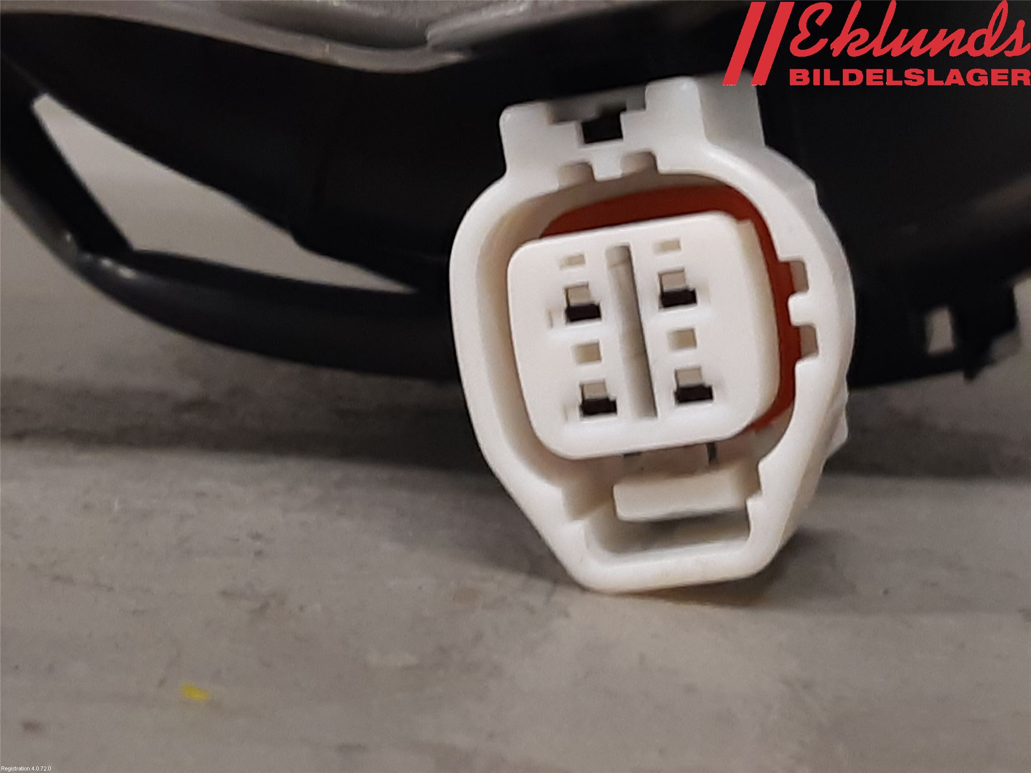 Toyota RAV4 19- Kylfläkt El