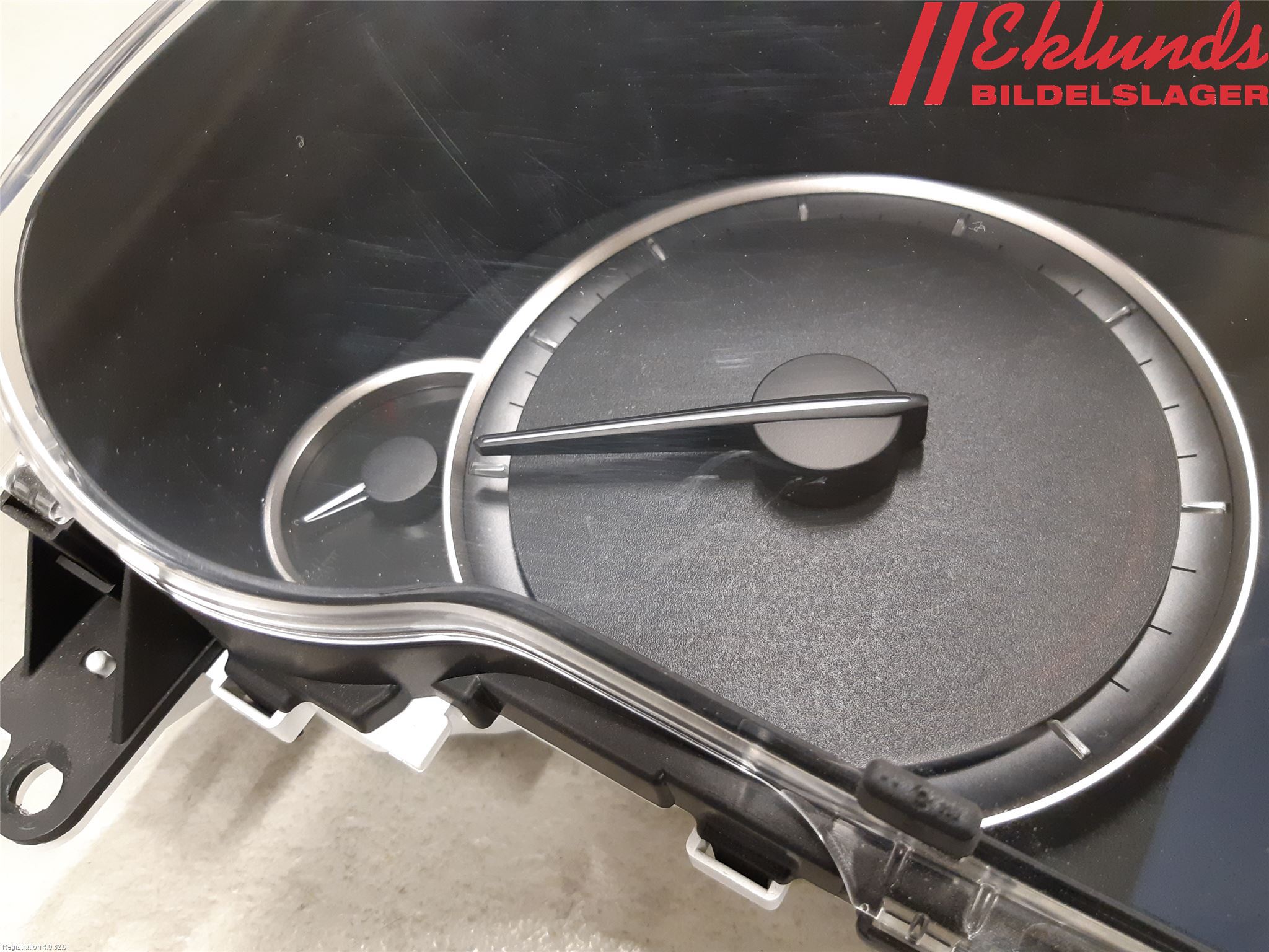 Lexus RX AL20 16-22 Instrument Komb
