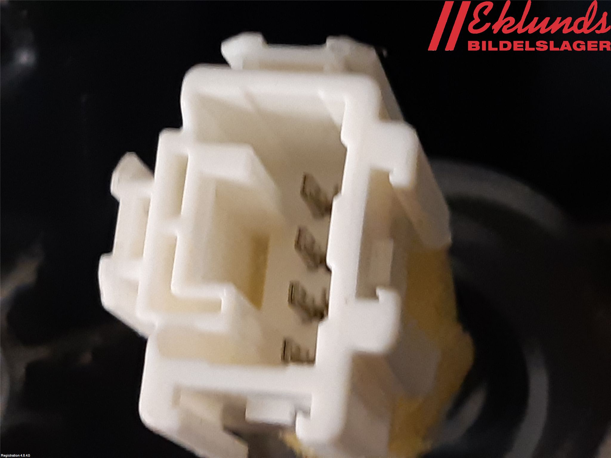 Mitsubishi ASX 10-22 Bakljus Vänster