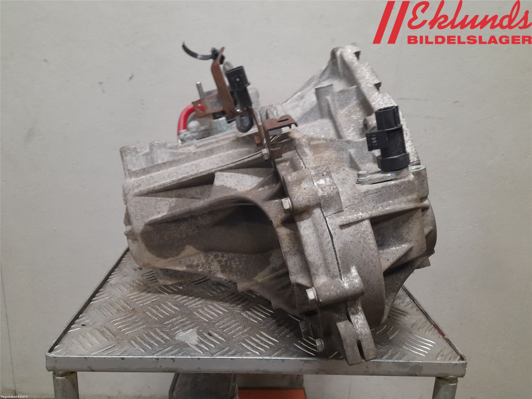 Hyundai i10 BA 17-20 Växellåda Man 5 Vxl