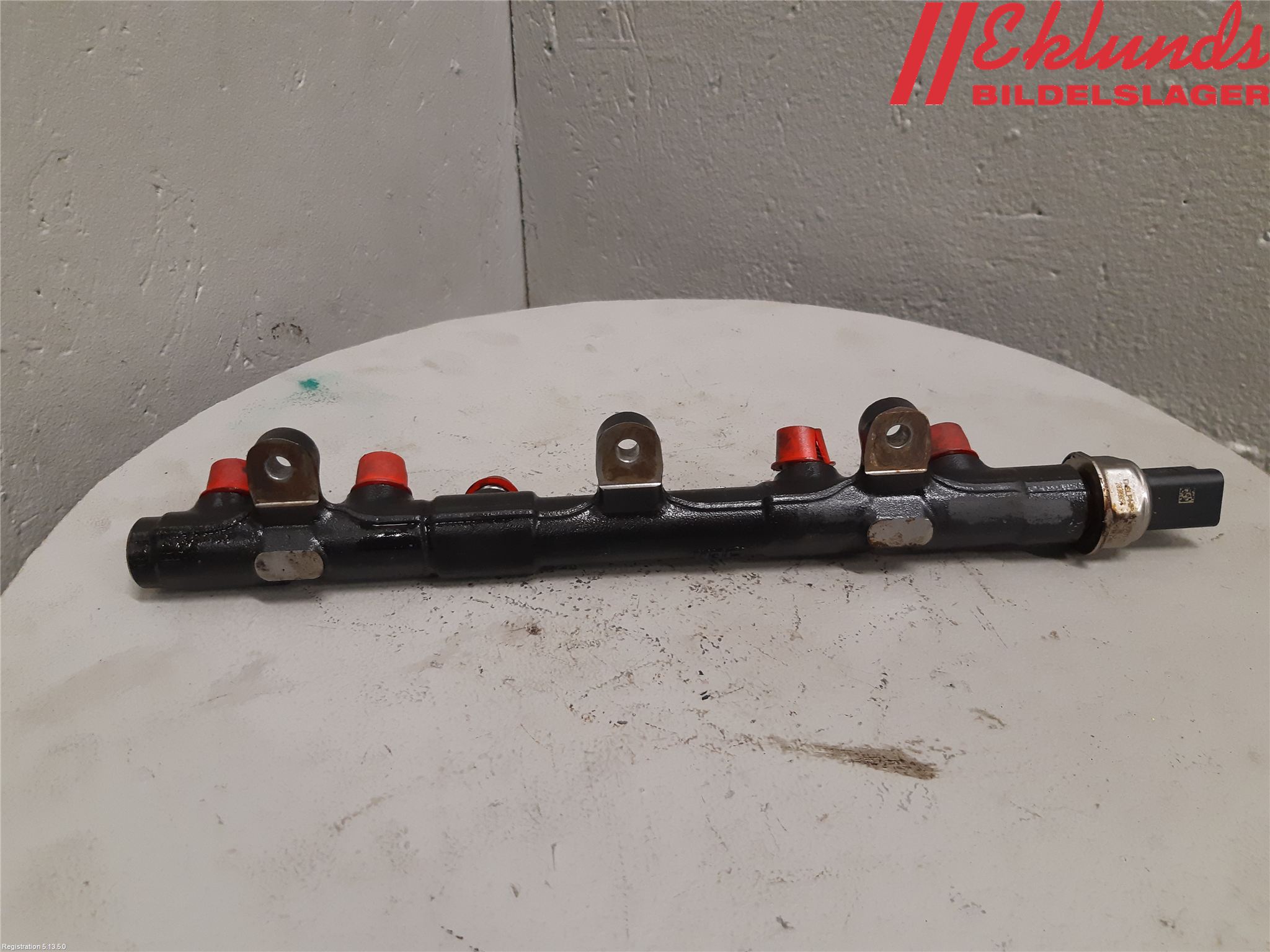 Nissan NV400 12-24 Injbränslefördelare