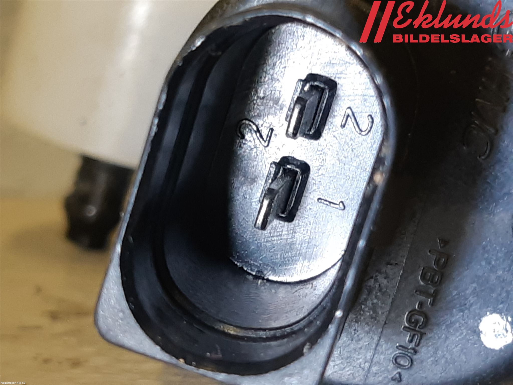 BMW X1 F48 15-22 Spolarpump Vindruta