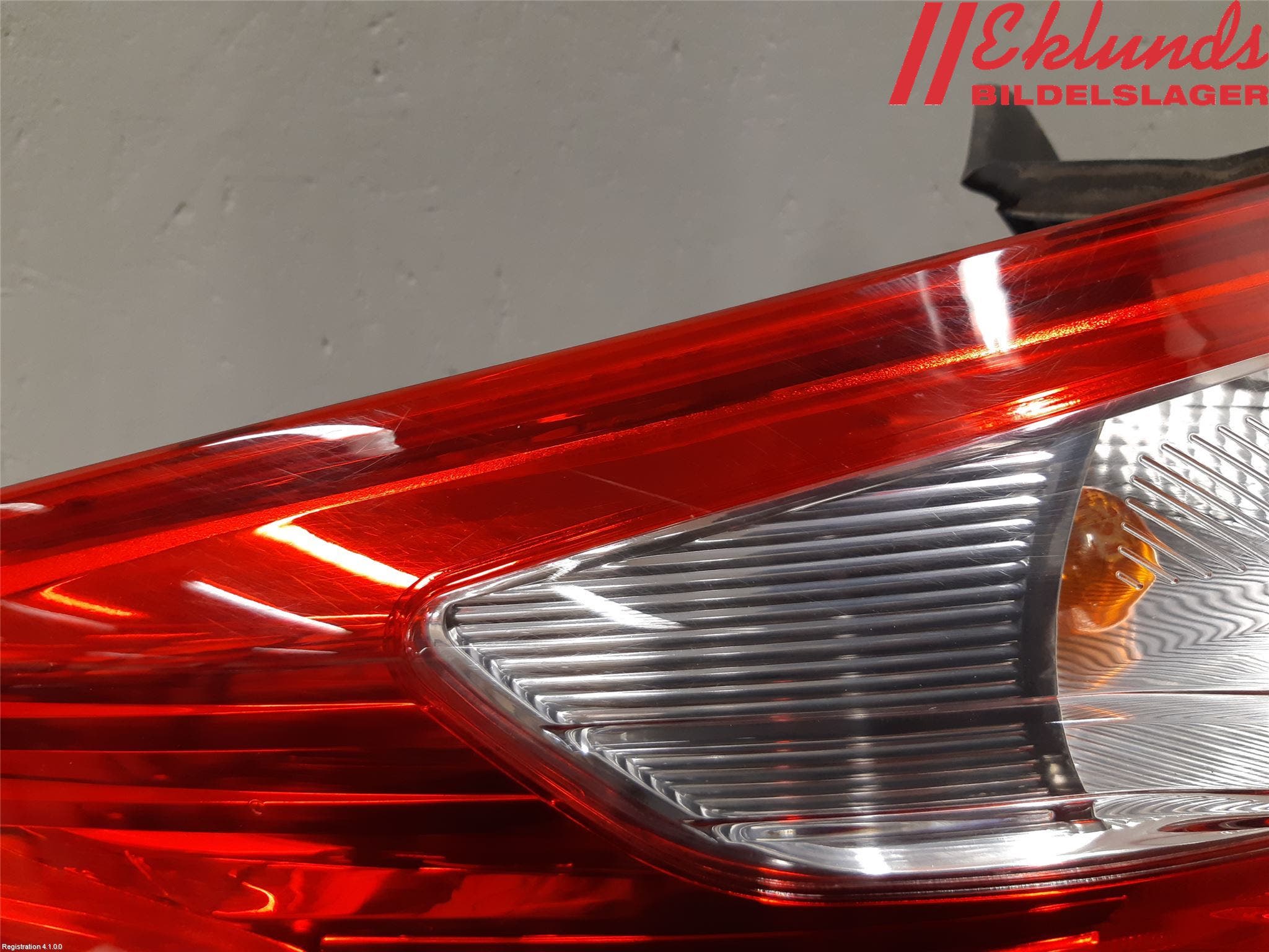 Ford FOCUS 11-14 Bakljus Vänster