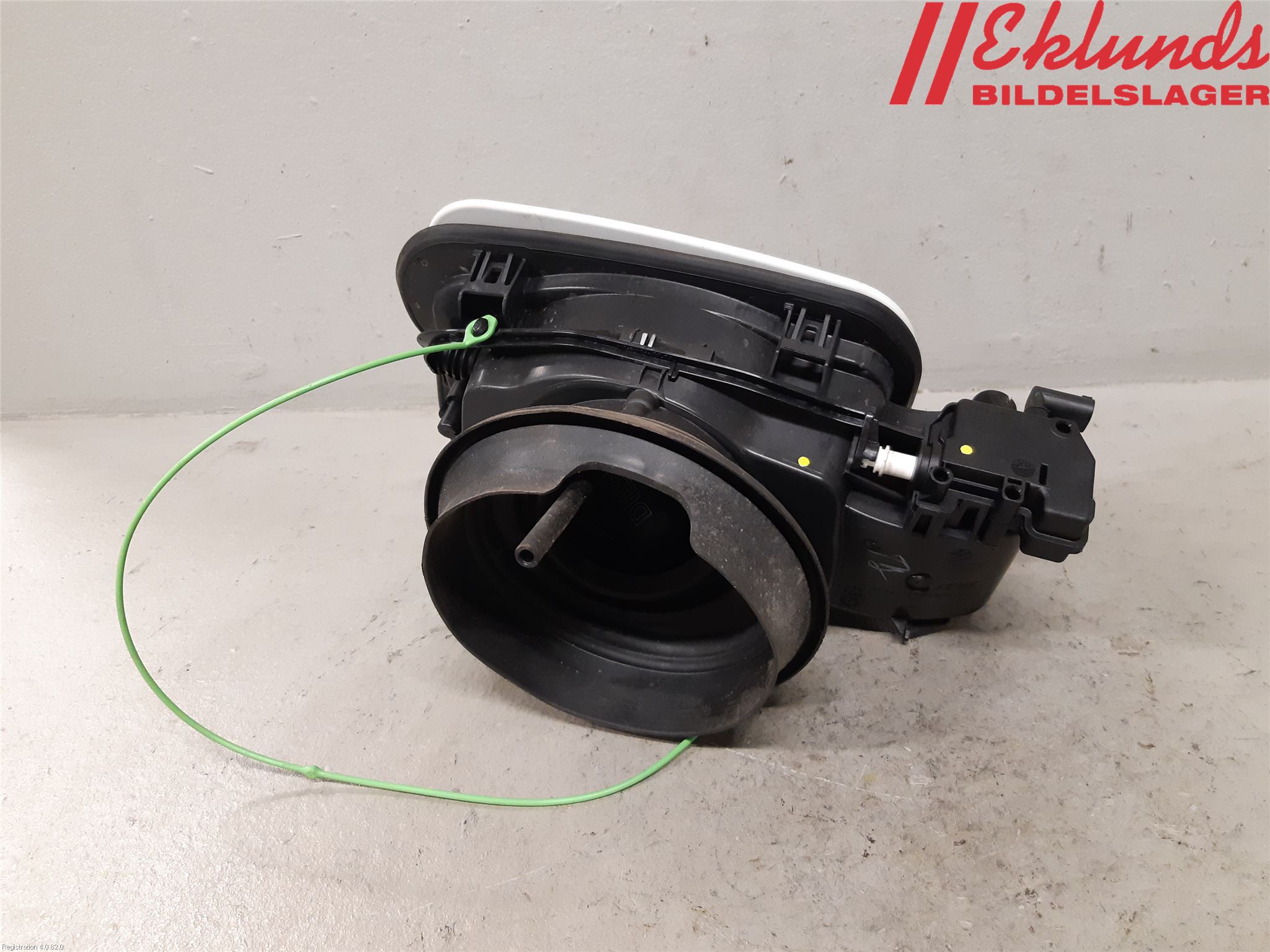BMW X6 F16 14-19 Tanklucka