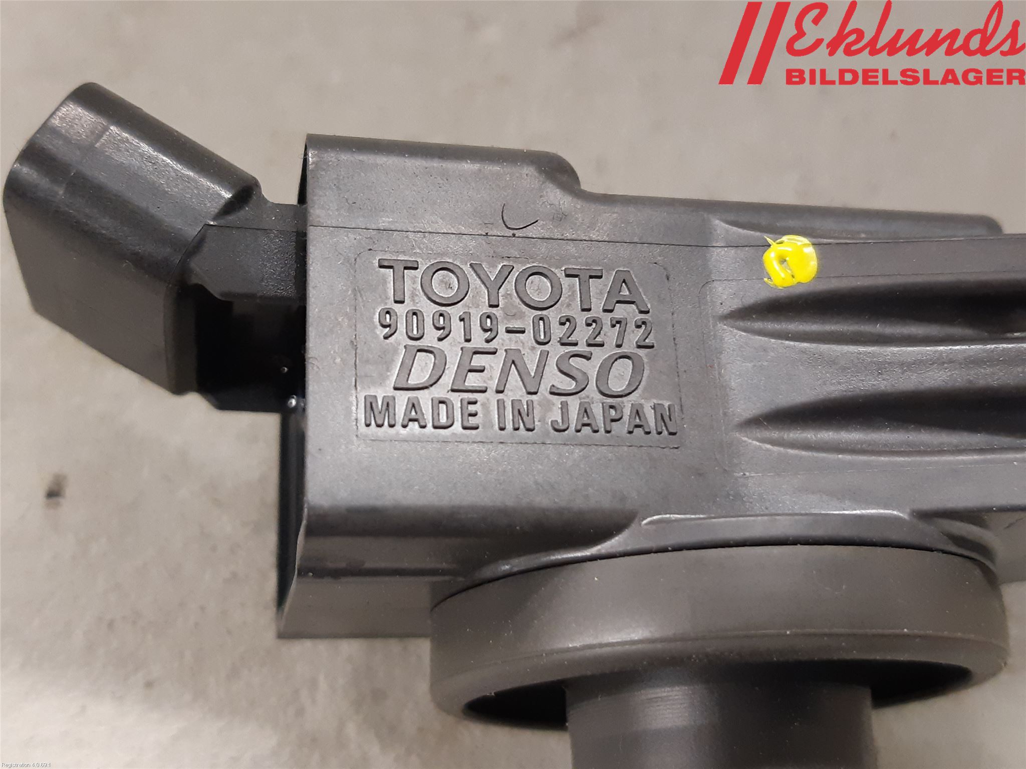 Toyota COROLLA 19- Tändspole