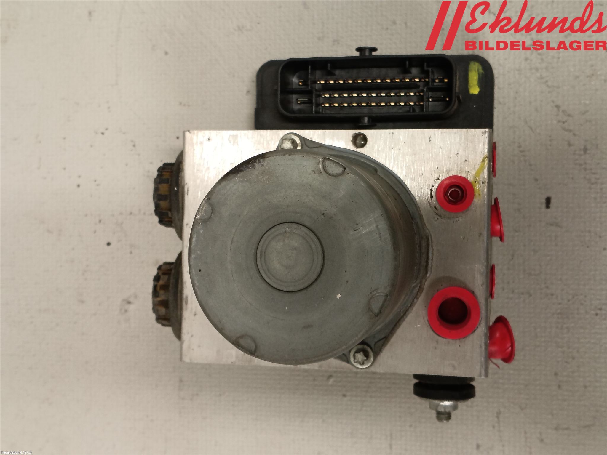 Ford RANGER EU 12-23 Abs Hydraulaggregat