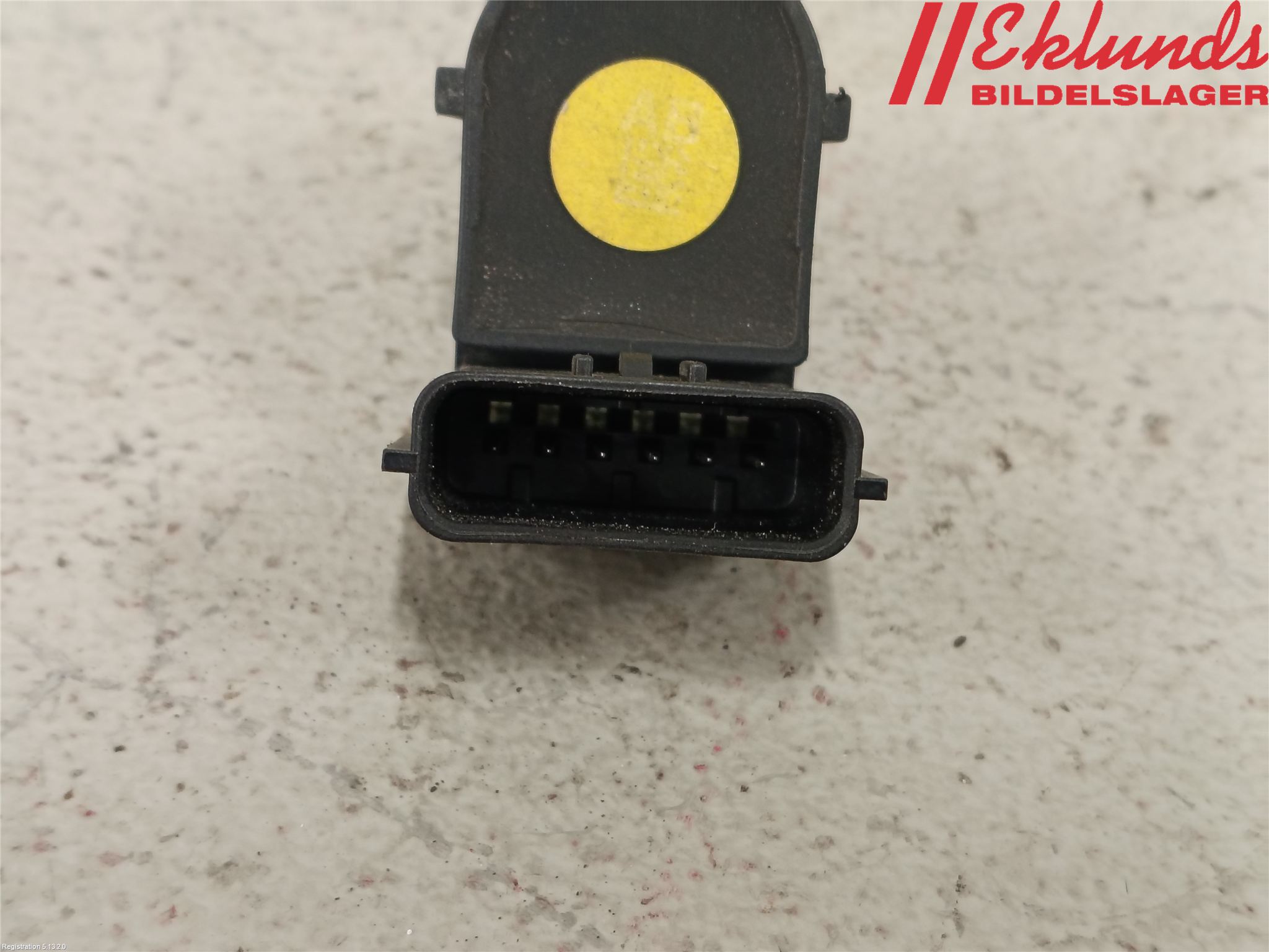 Kia NIRO (DE) 17-22 Parkeringshjälp Backsensor