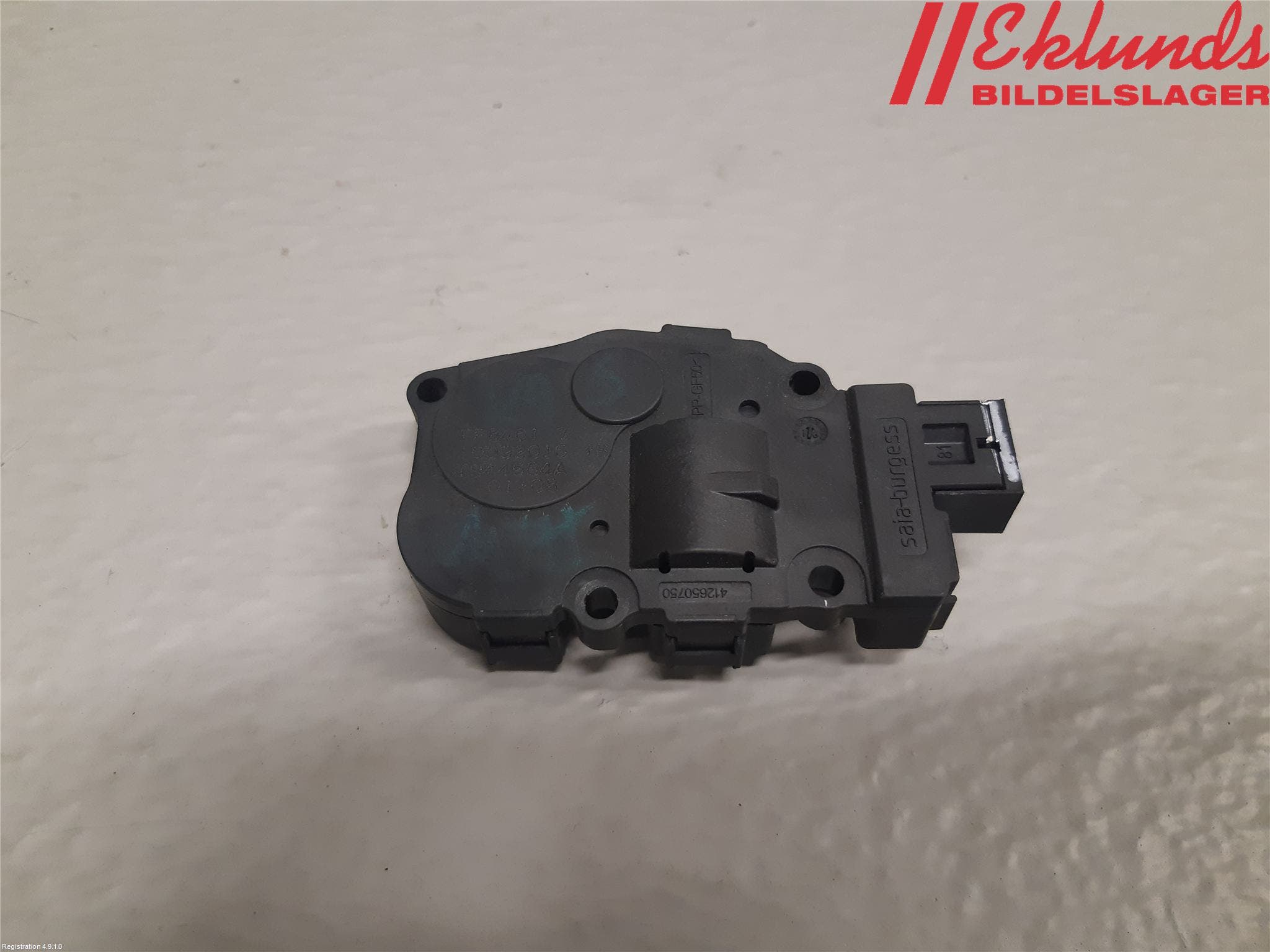 Mercedes-Benz MB C-KLASS (W205) 14-21 Ac Reglermotor
