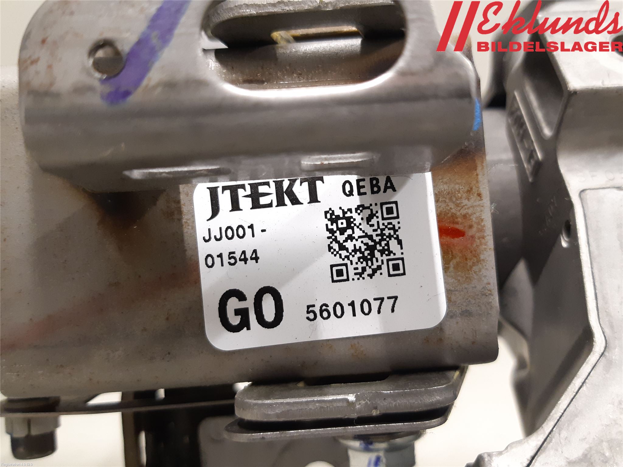 Honda HR-V 15-21 Rattaxelagg Med Inb Servo