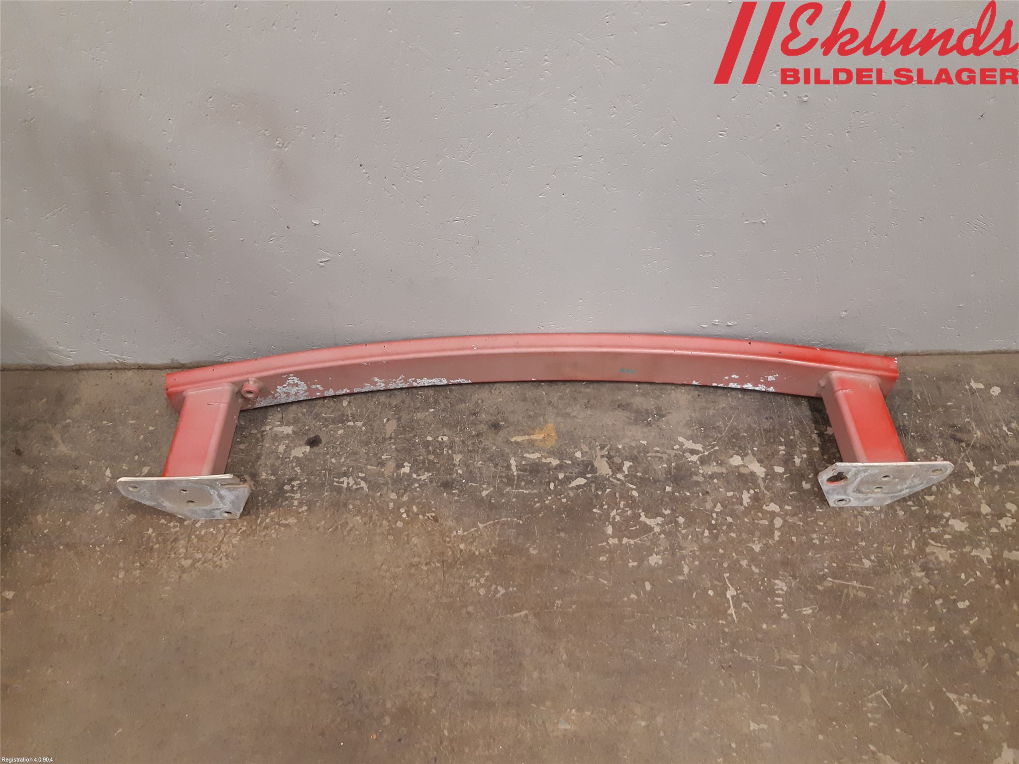 Citroen C4 CACTUS 14-20 Stötfångarbalk Bak