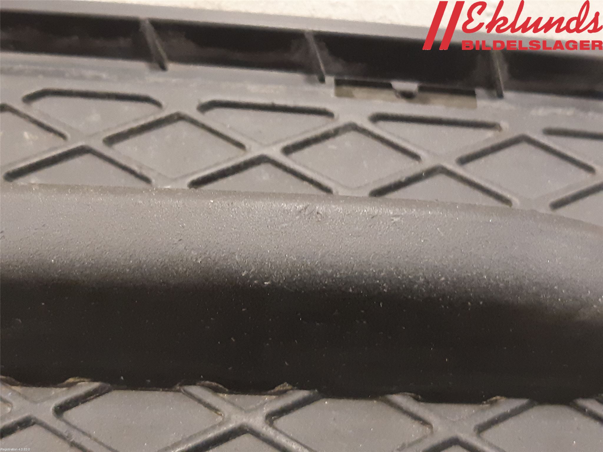 BMW 3 E90/91 SED/TOU 05-12 Stöt Utfyllnad-List-Grill