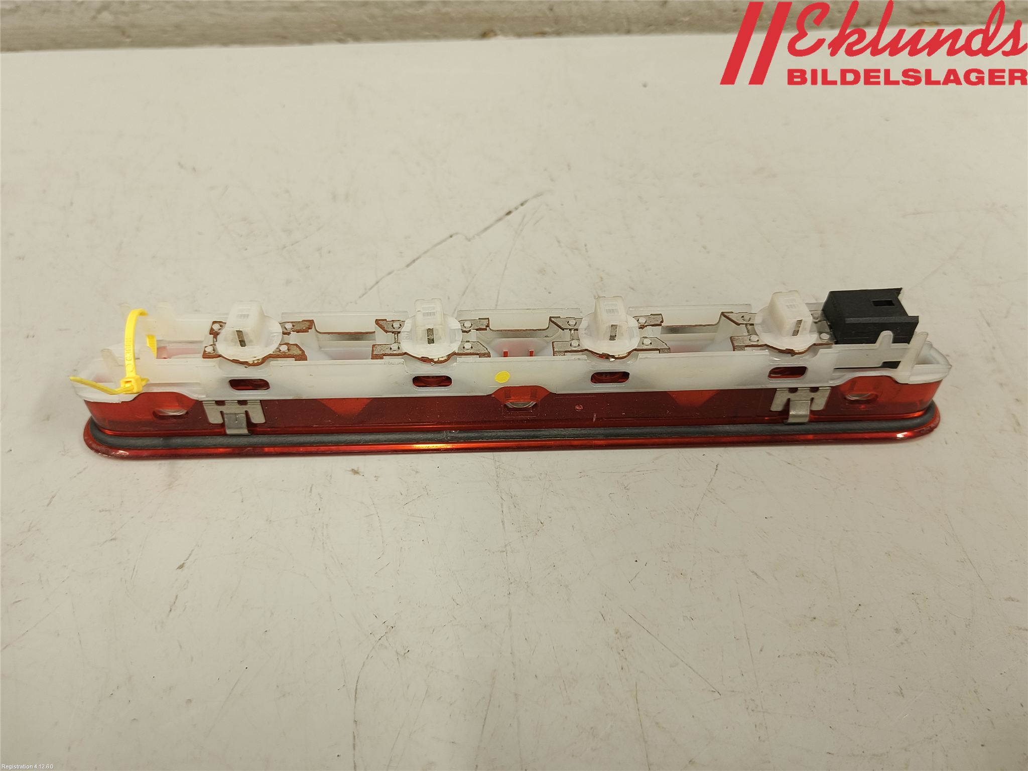 Citroen JUMPY/E-JUMPY 16- Bromsljus Bakruta