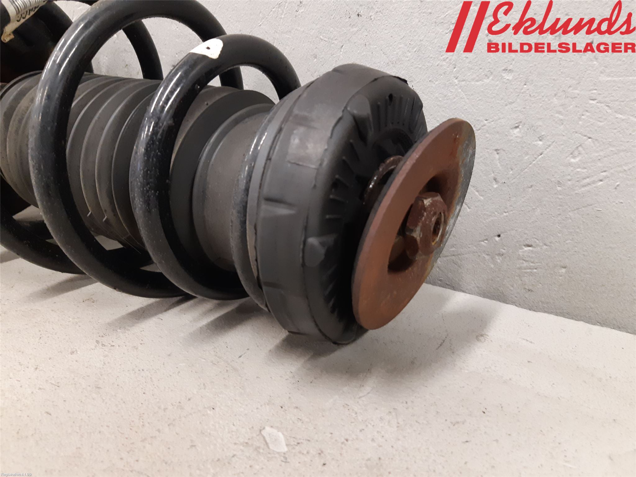 Opel ASTRA J 10-15 Fjäderben Fram Höger