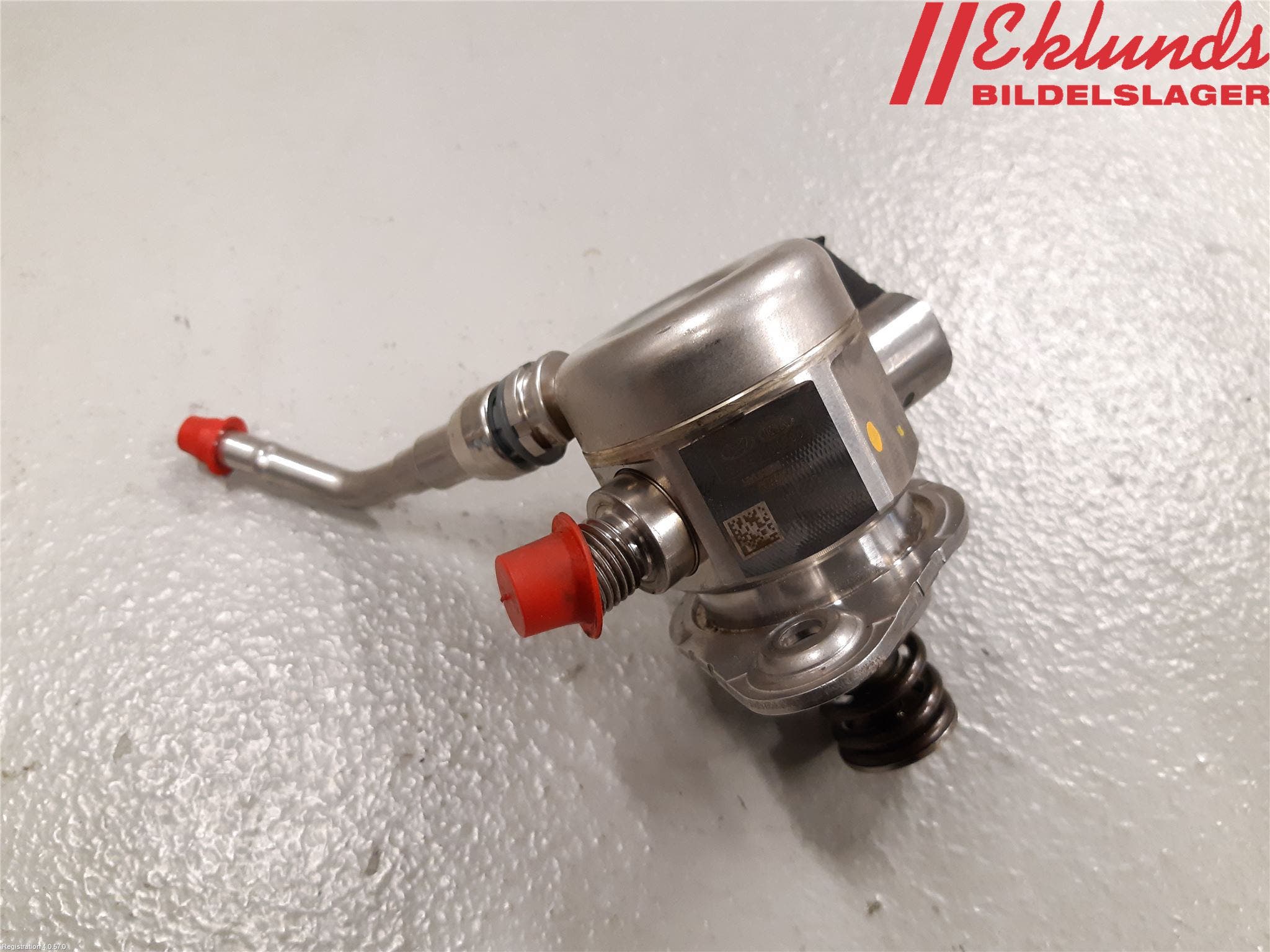 Hyundai i20 GB 15-20 Bränslepump Mek