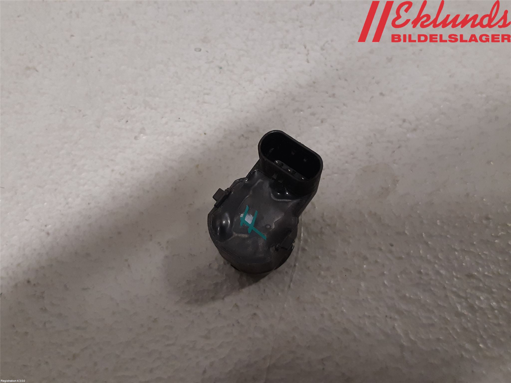 Audi A4 12-15 Parkeringshjälp Frontsensor