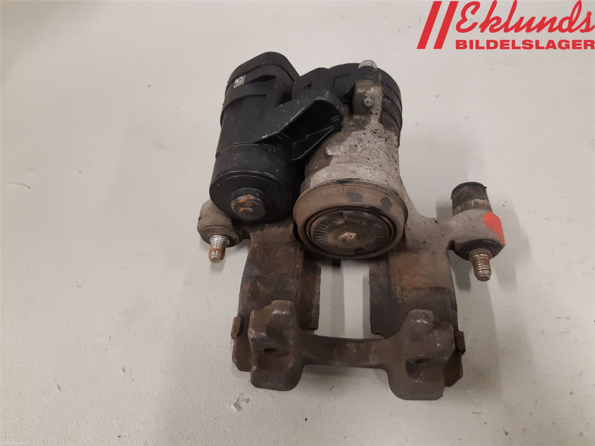 Volkswagen VW PASSAT 15-19 Bromsok Bak Vänster