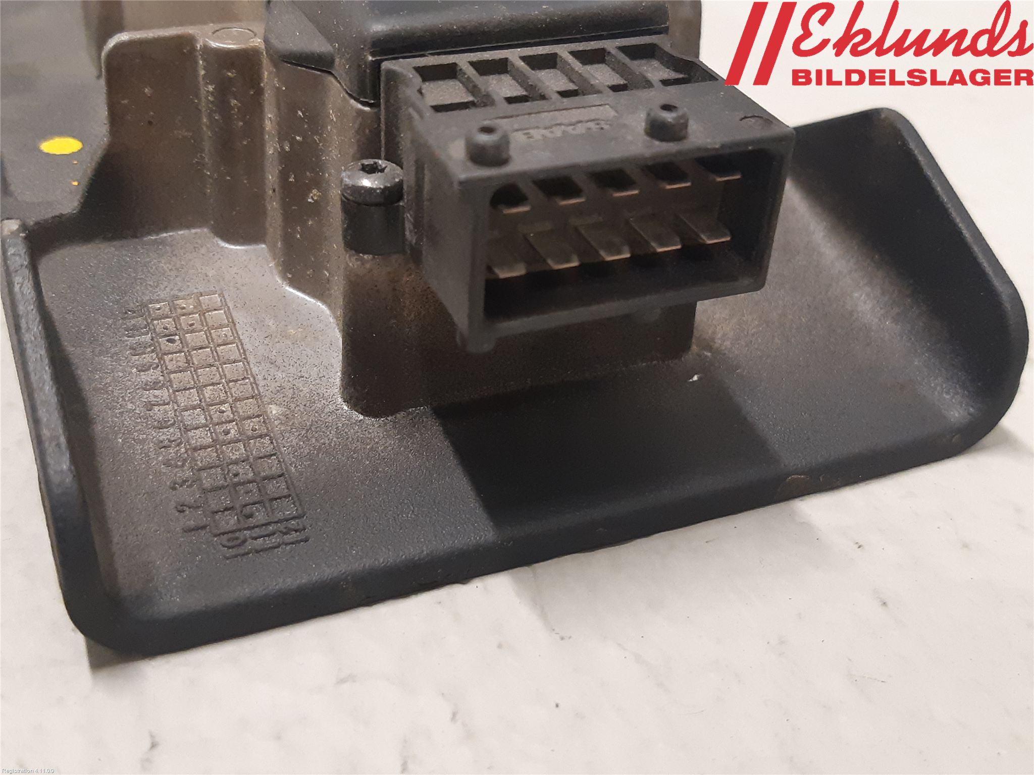 Saab 9-5     06-10 Tändkasset