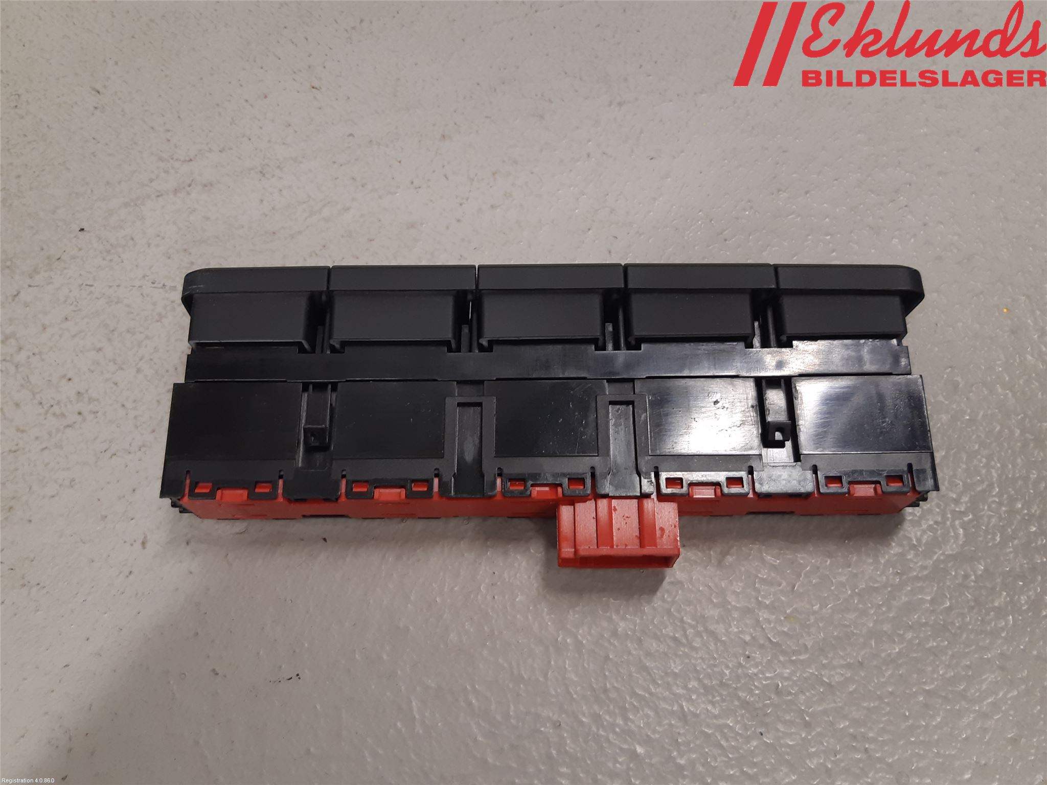 Skoda SUPERB 16-24 Strömställare Multifunktion